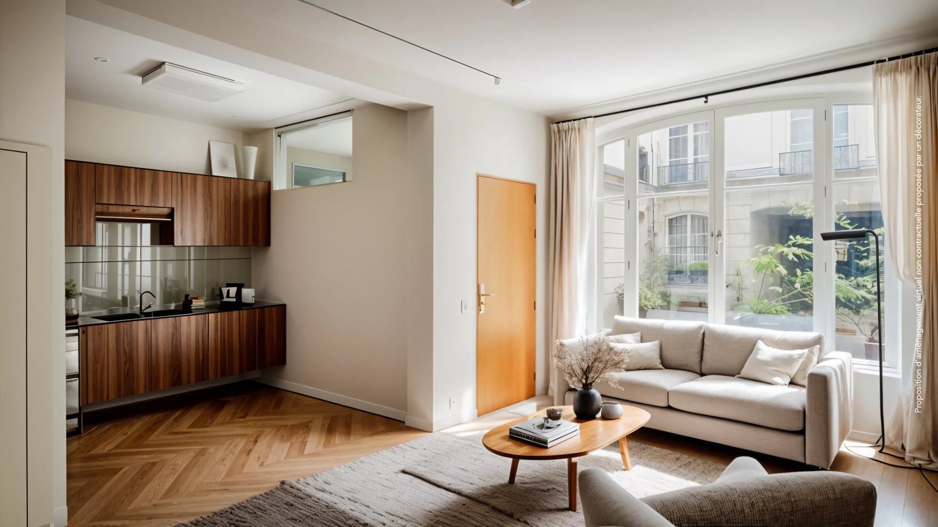 Paris 6e - RUE MAZARINE