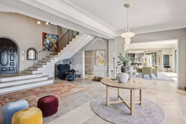 Luxury Villa Chateauneuf-Grasse | Generational Family Estate France — photo 3