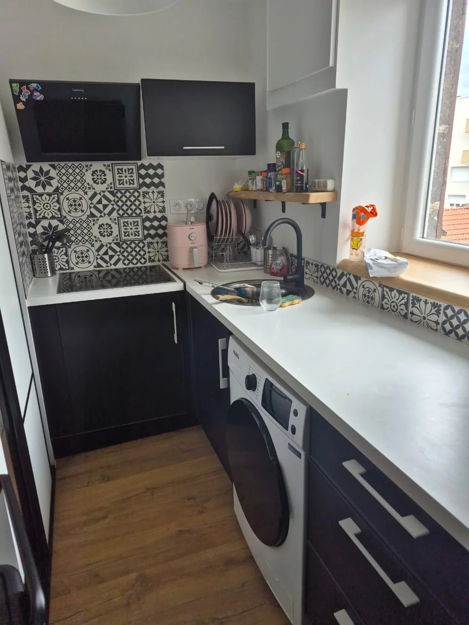 APPARTEMENT F2 IDÉALEMENT SITUÉ À QUELQUES PAS DU CENTRE-VILLE — photo 4