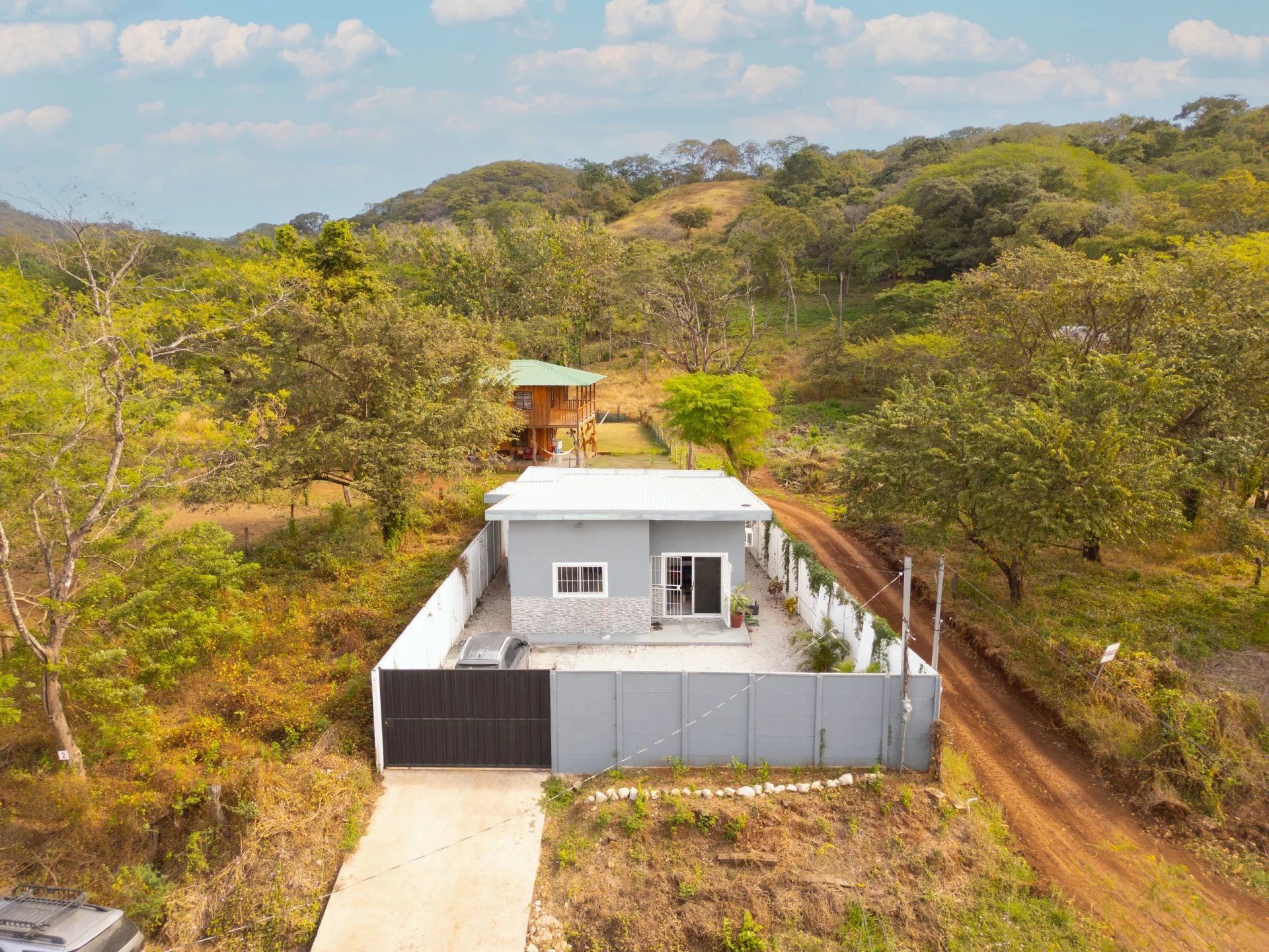 New Ideal Investment Villa in Linderos-Tamarindo - Versatile Property and at a rare price for the region