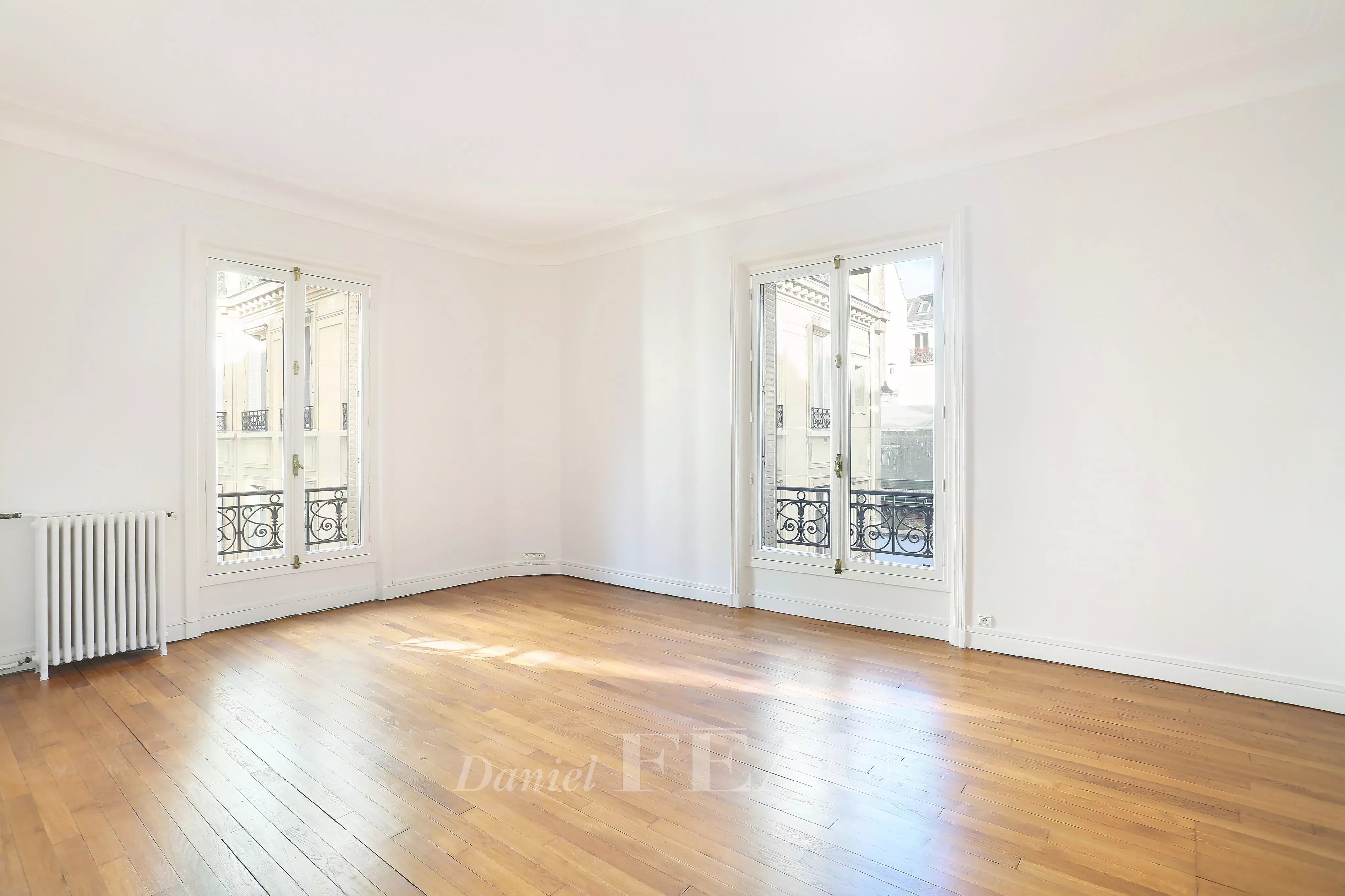 Rental Apartment Paris 16th