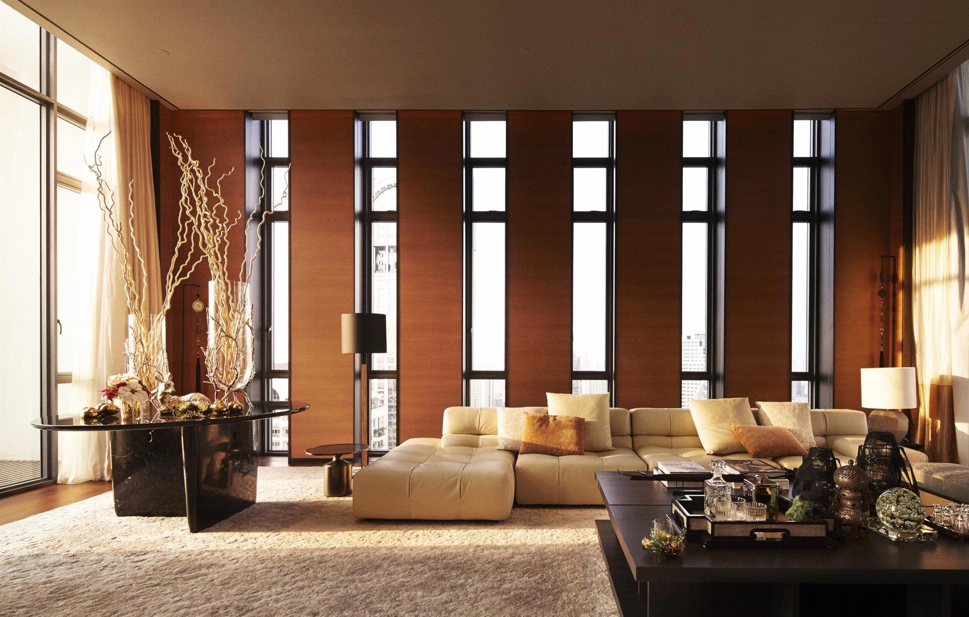 penthouse at the sukhothai residences image2