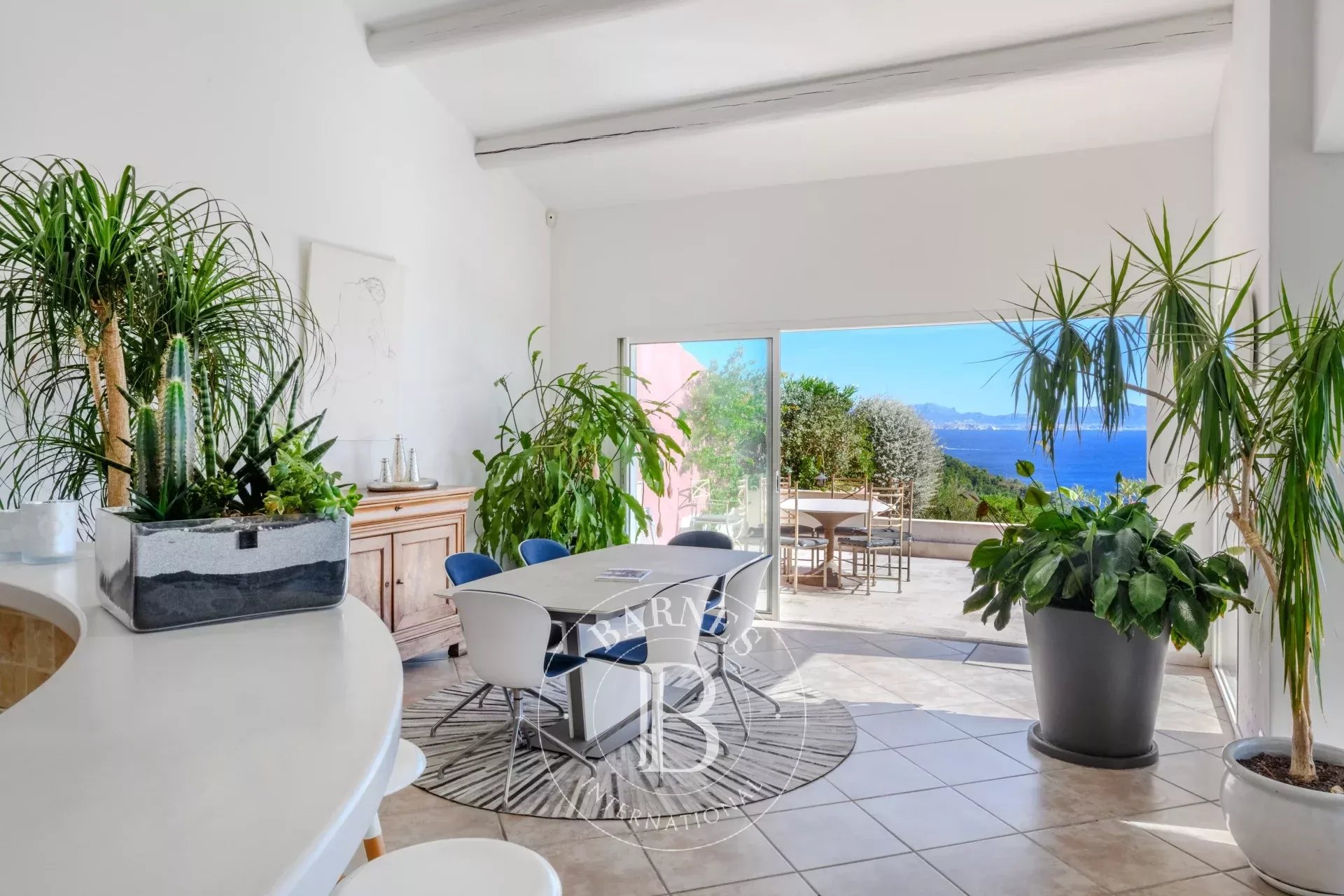 Ensues-la-Redonne - 4-bedroom house overlooking the sea - swimming pool - picture 4