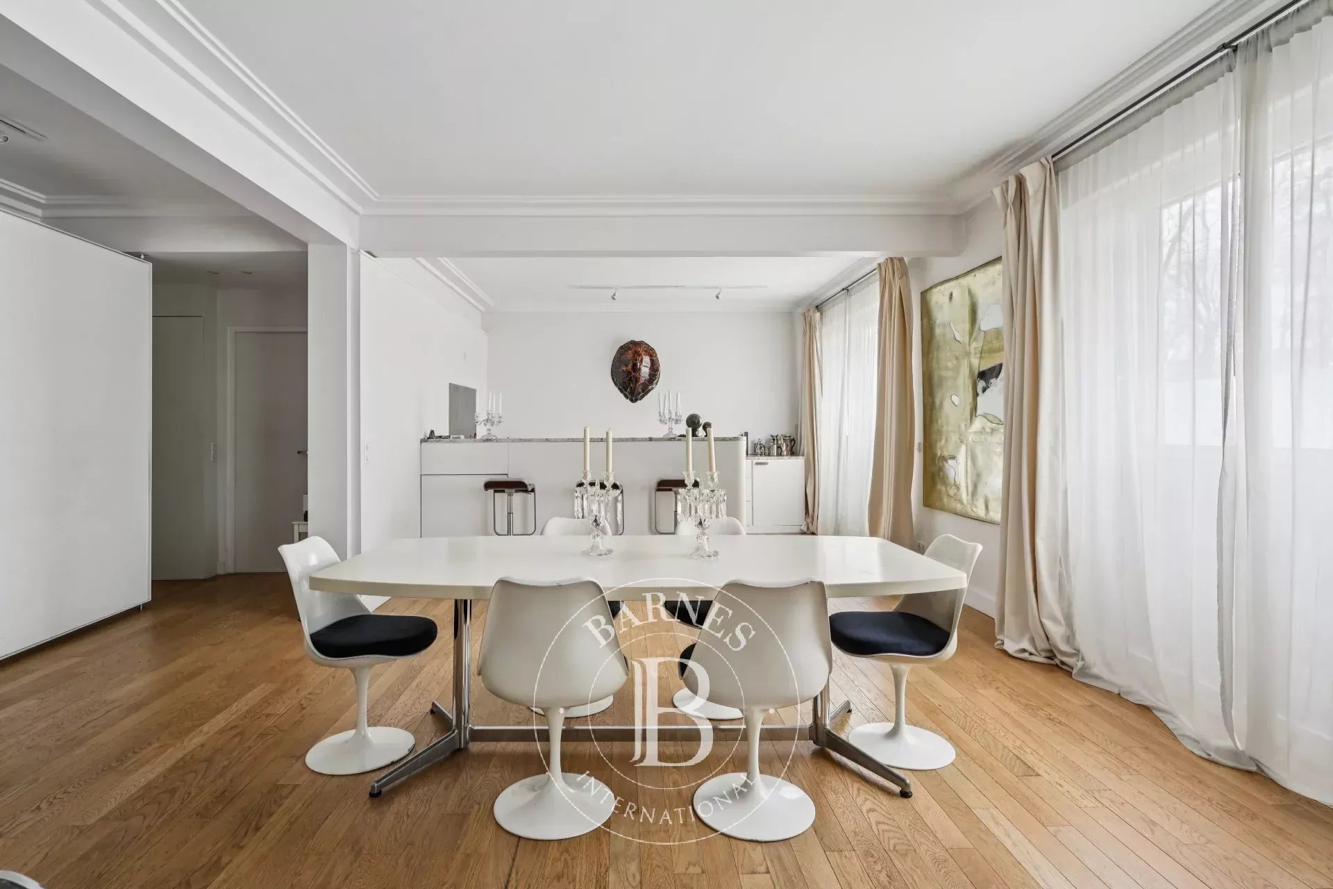 Daire Paris 7ème - picture 5