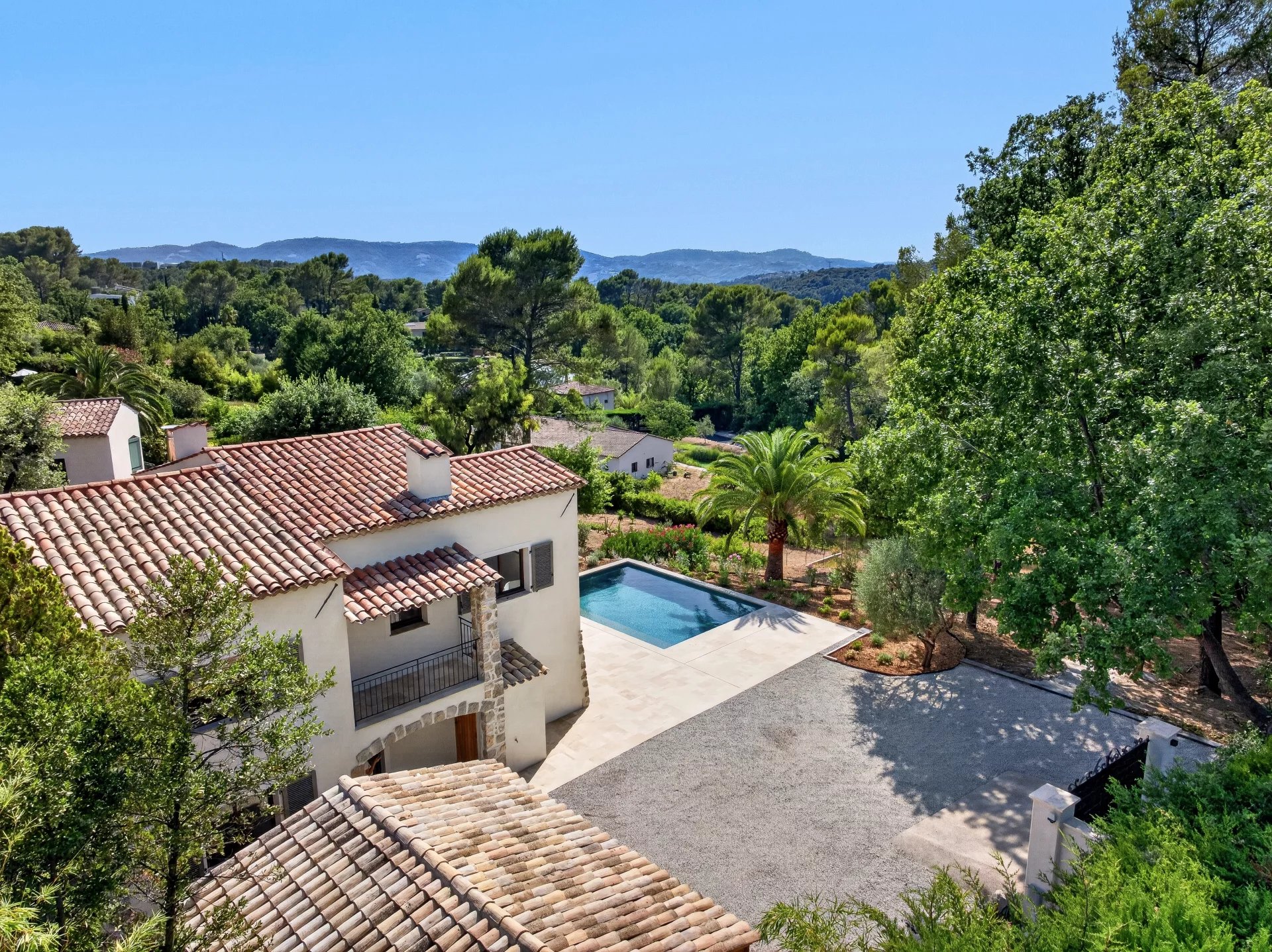 Mouans-Sartoux, Alpes-Maritimes