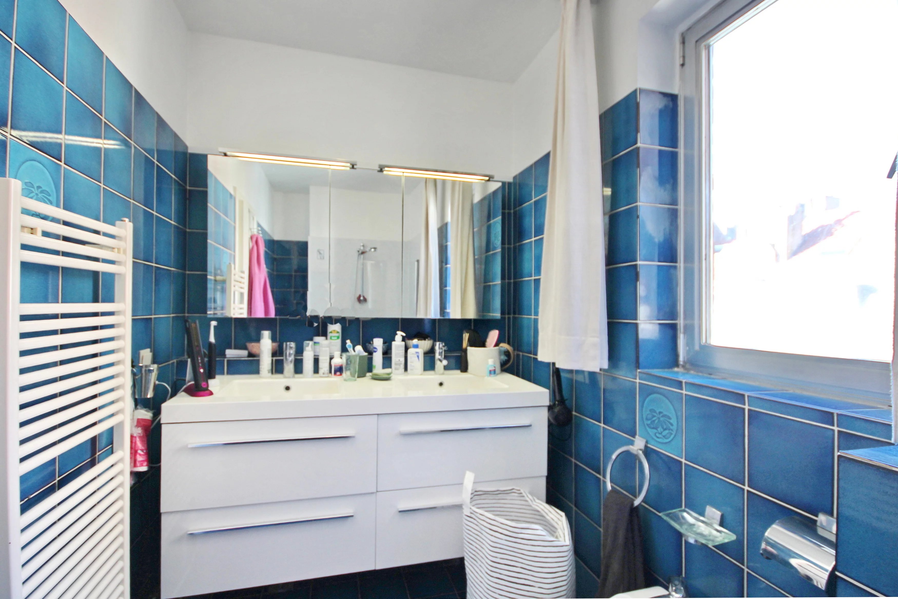 Superbe appartement avec terrasse dans le quartier prisé du Jardin du Roi