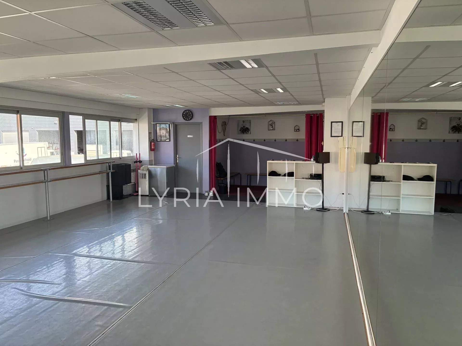 Agence immobilière de 