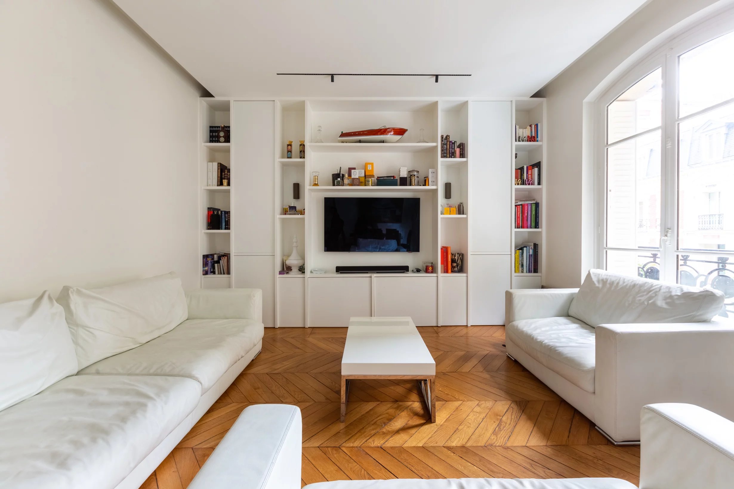 Vente Appartement Paris 16ème