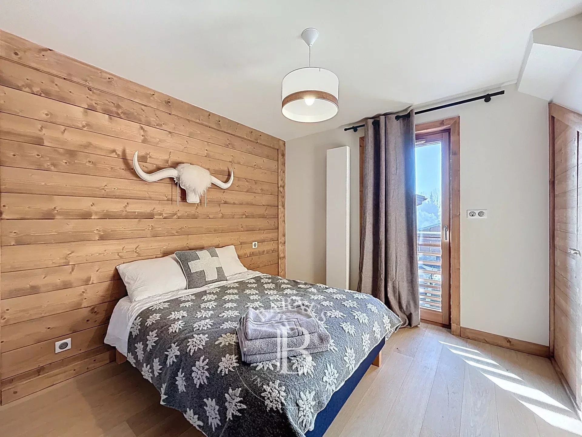 Photo of Les Gets – 118 sqm Duplex in the Heart of the Village – 3 Bedrooms + Mountain Sleeping Area