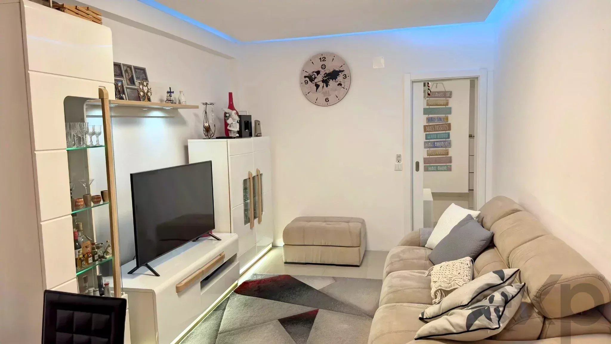 Modern 92m² apartment in Torre da Marinha 2840-000 image 4