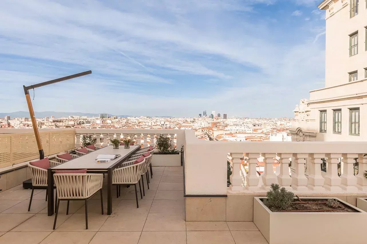 Daire Madrid - picture 14