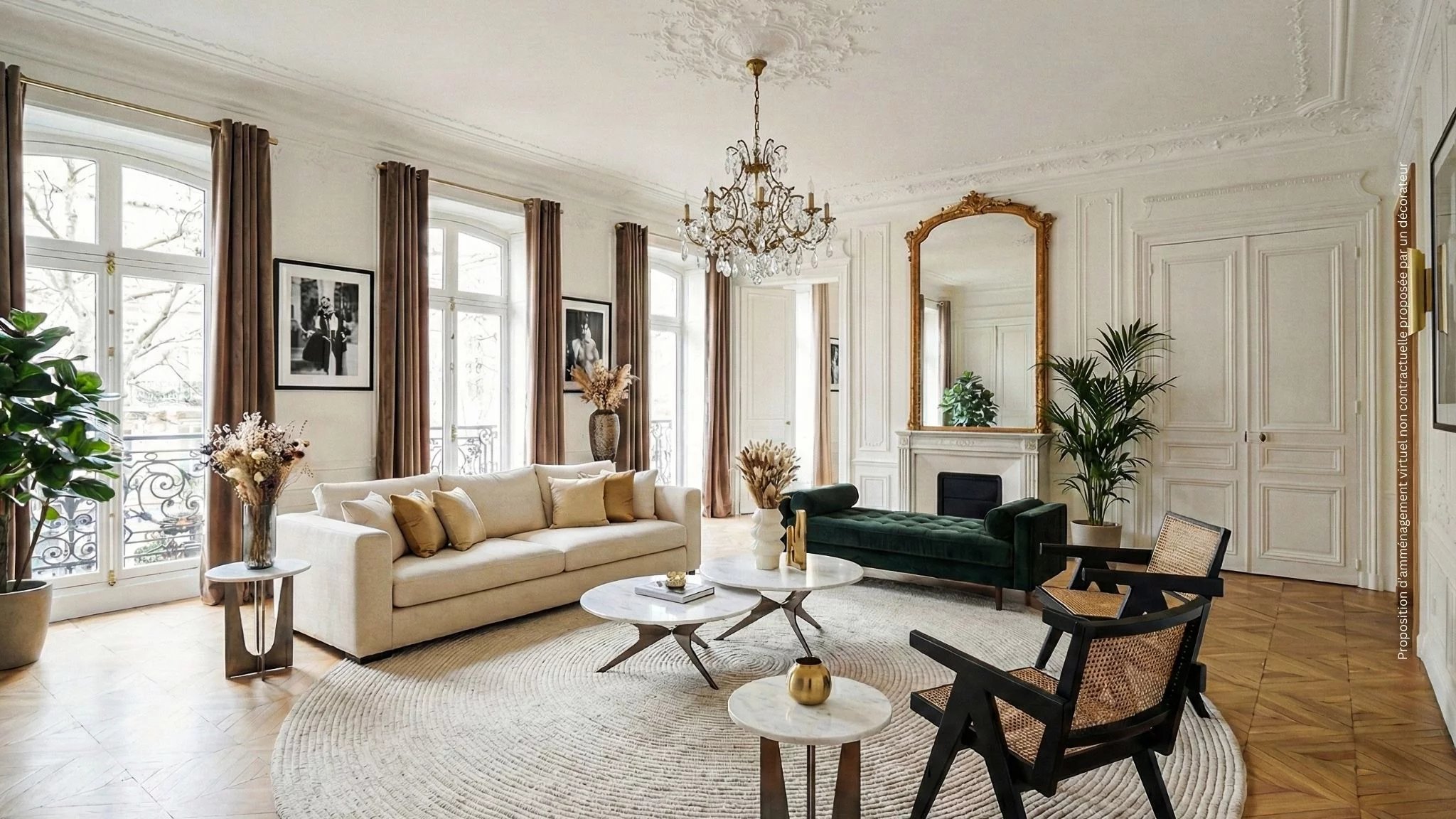 Paris 8e - MADELEINE / SAINT-AUGUSTIN