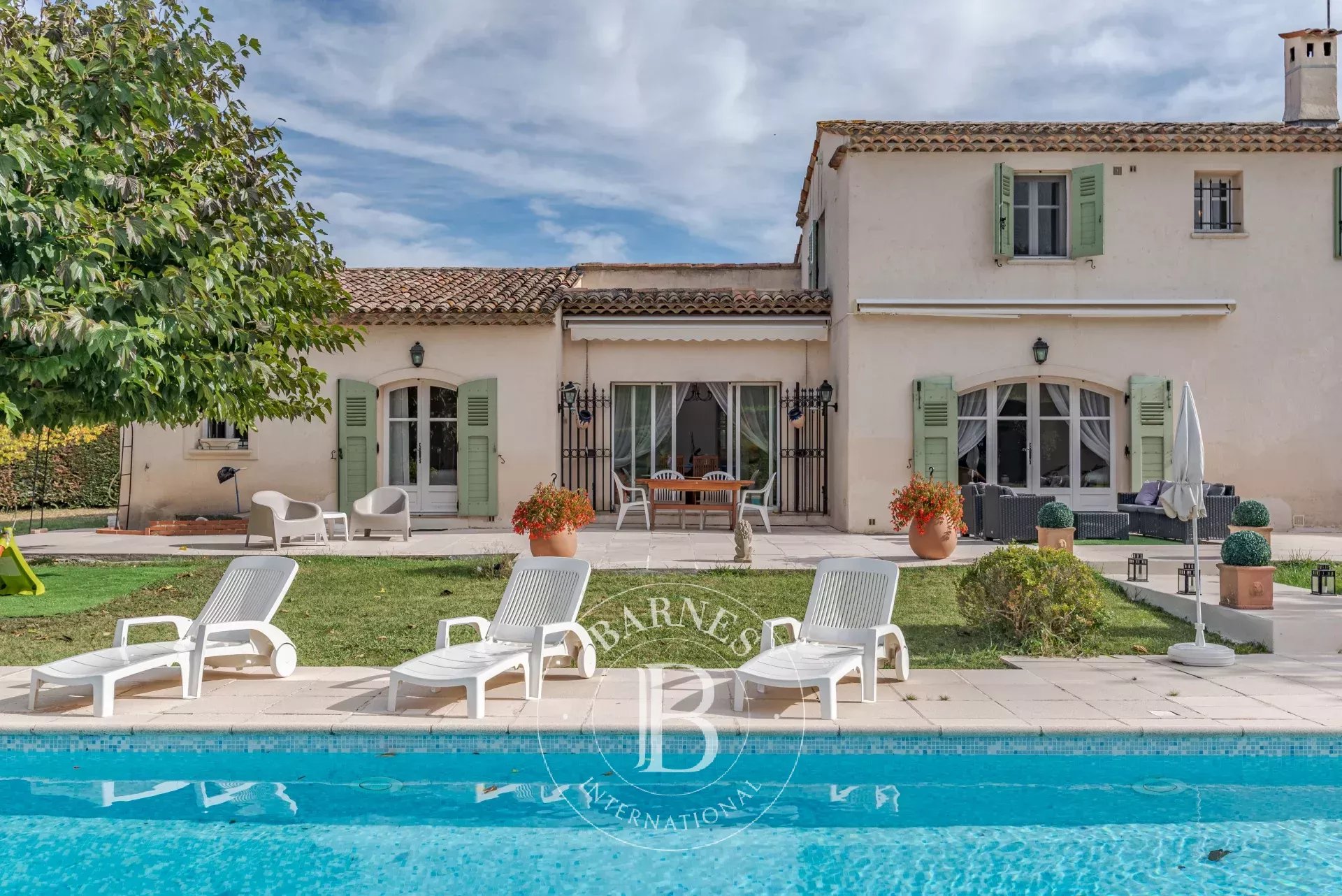 Near Valbonne - Provencal villa - Swimming pool