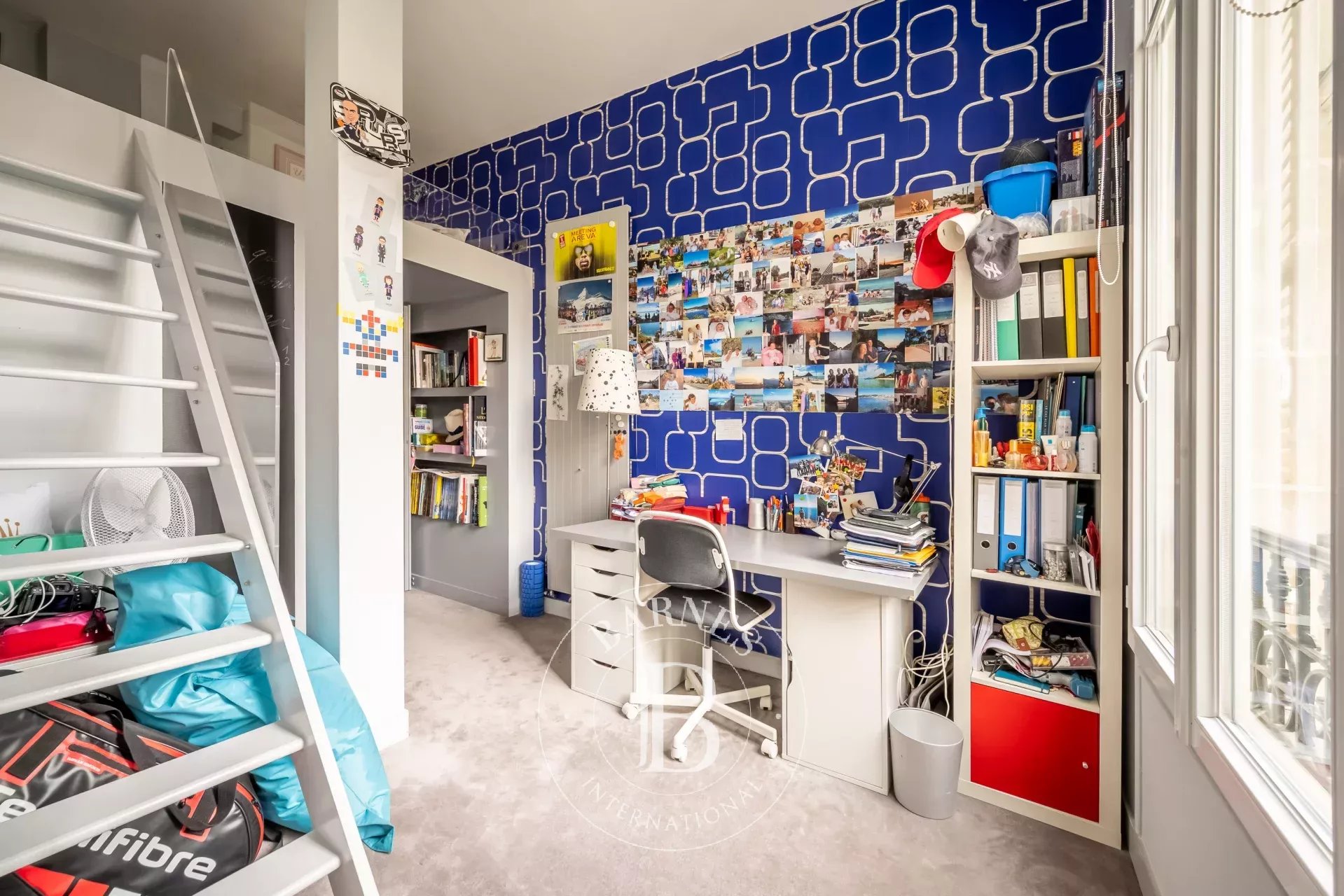 Daire Paris 7ème - picture 11