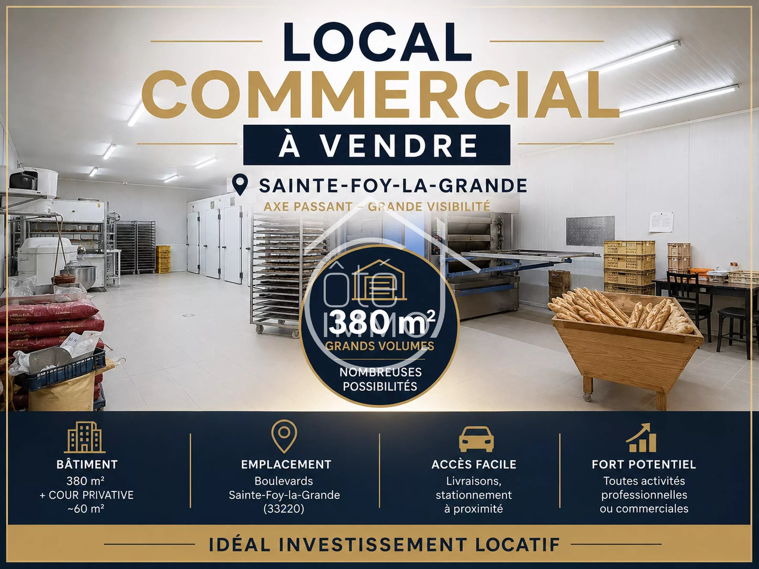 Agence immobilière de Agence Coteimmo.fr