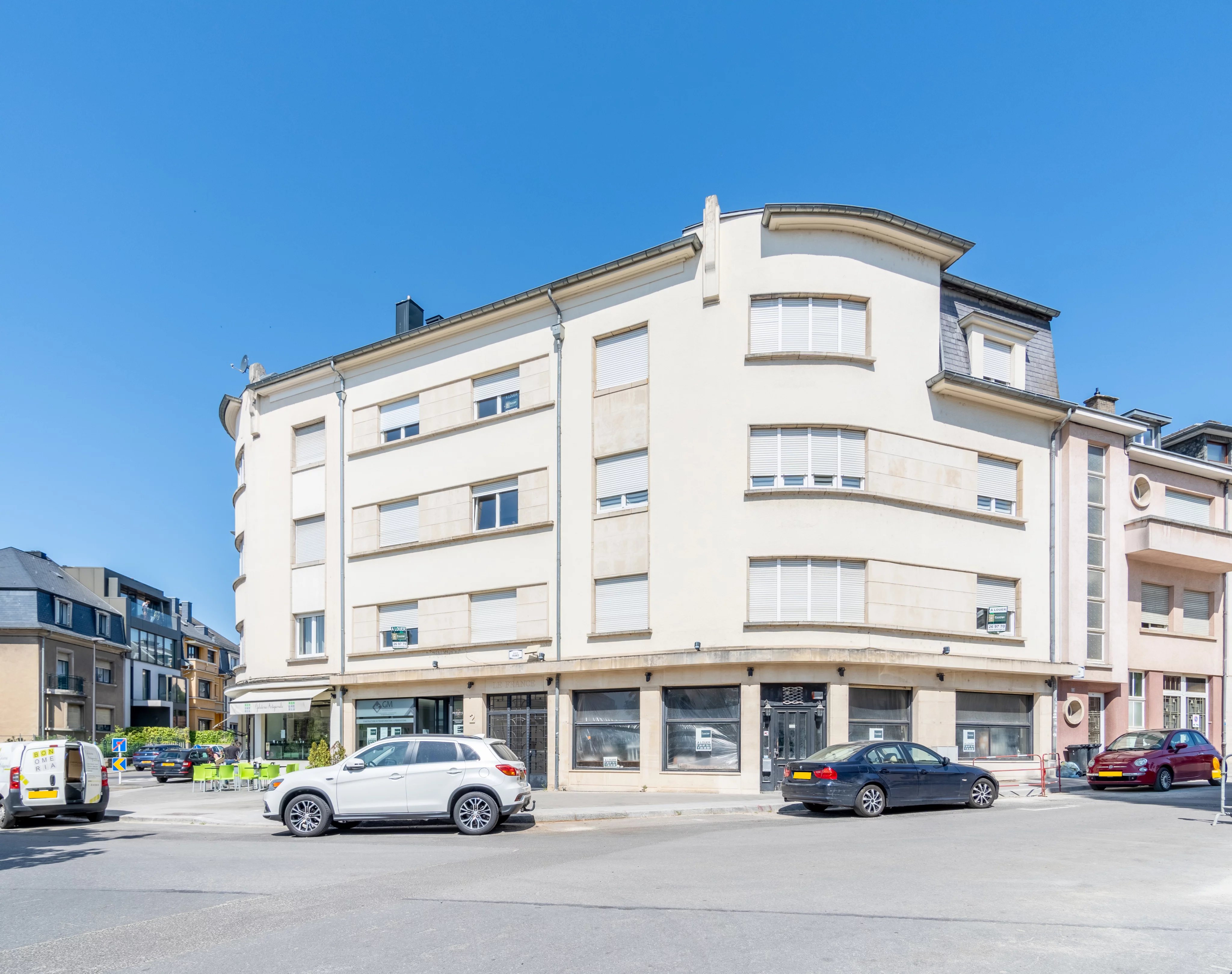 Locatioun Appartement Luxembourg