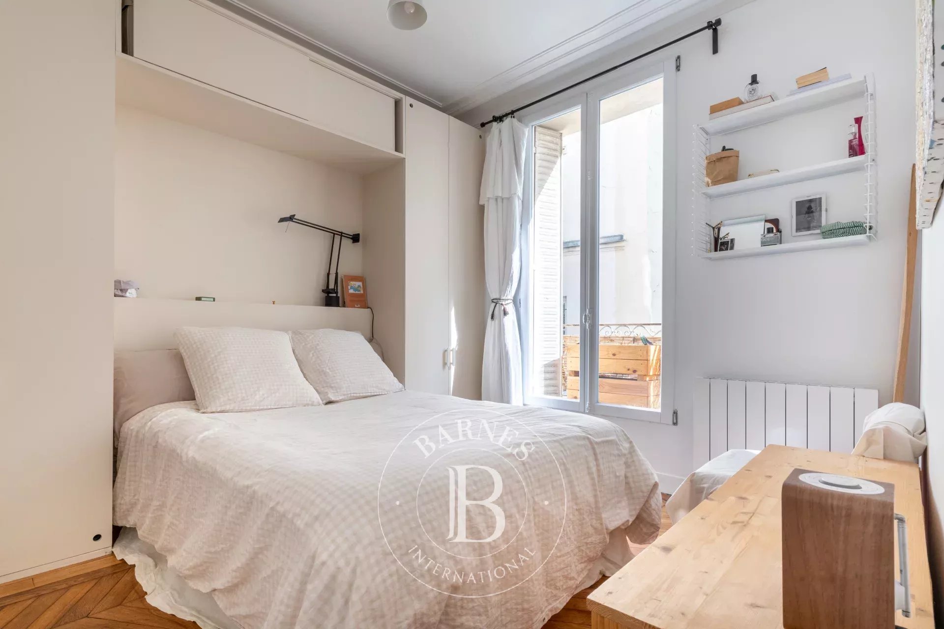 Daire Paris 20ème - picture 7