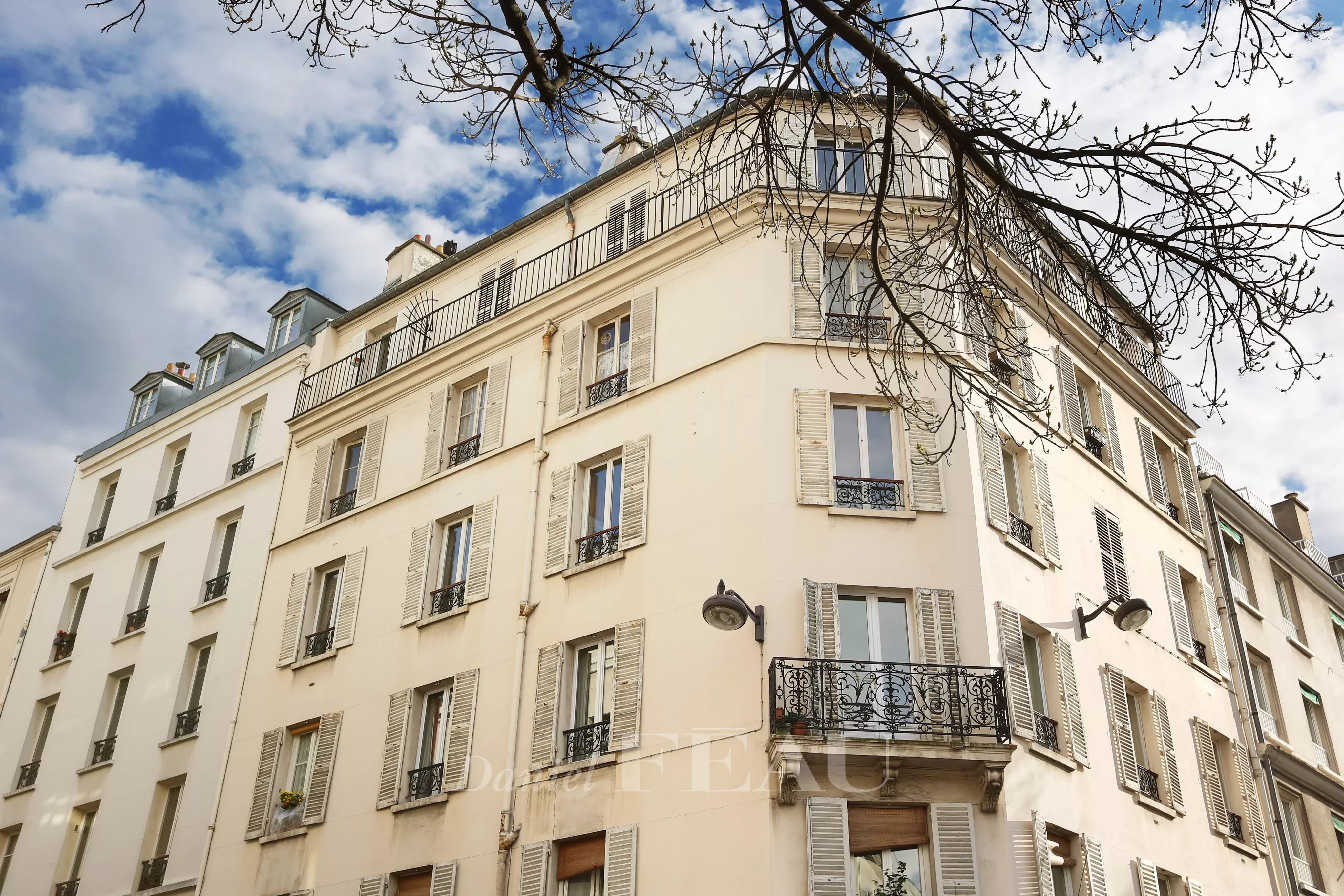 Rental Apartment Paris 14th