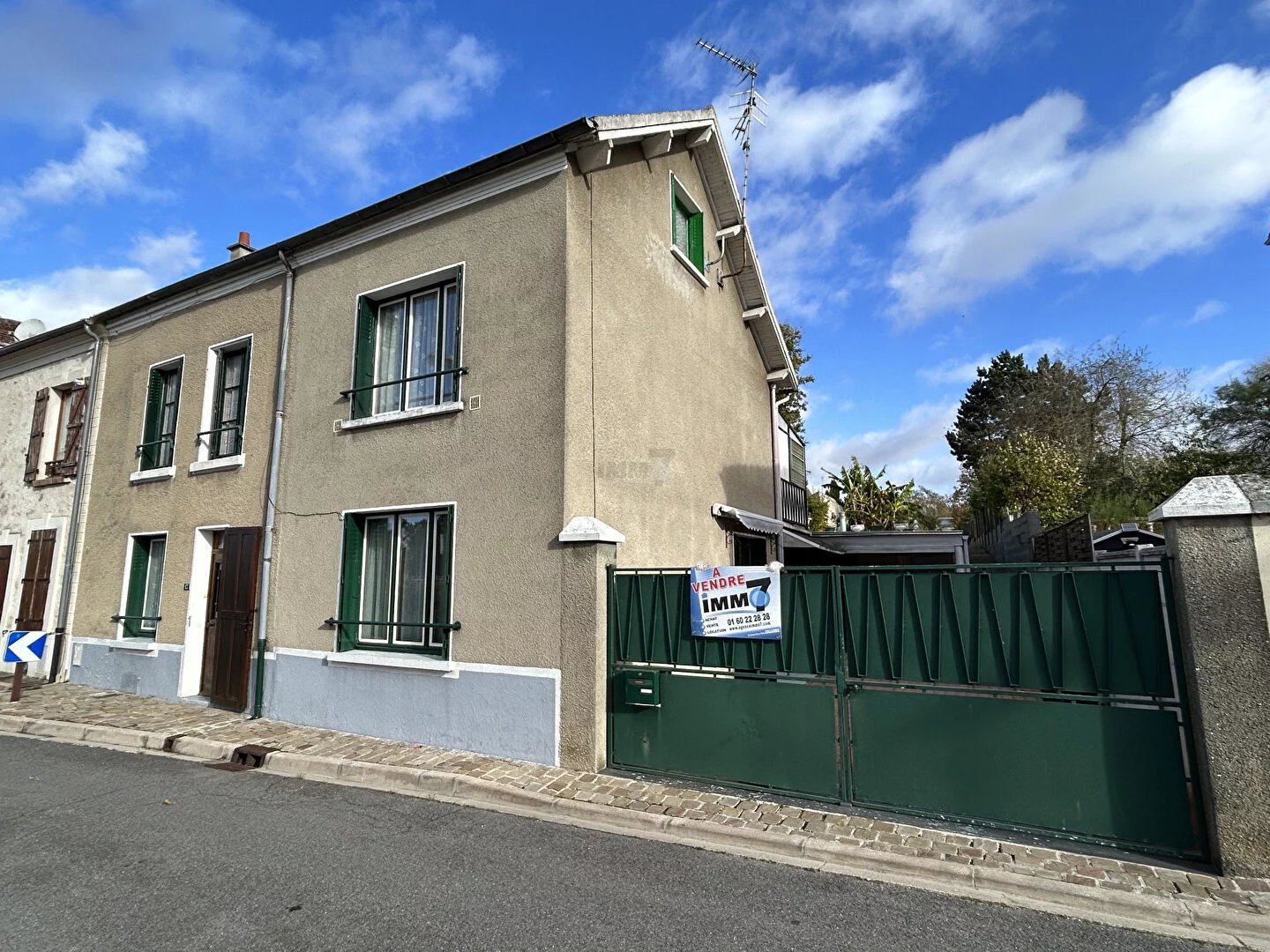 Vente Maison Lizy-sur-Ourcq