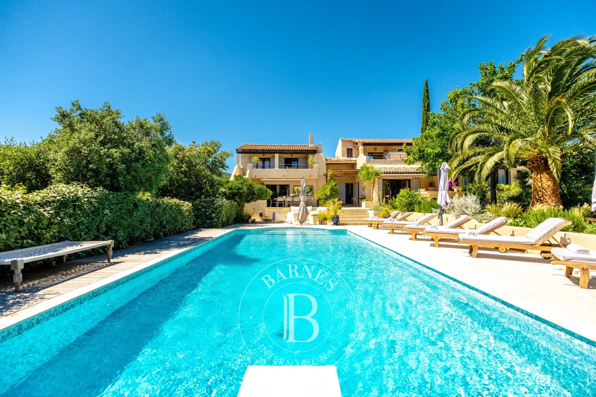 Sainte-Maxime  - Villa 10 Pi&egrave;ces 8 Chambres - picture 2