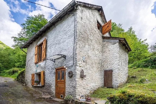 Maison de village à vendre Couflens, Ariège