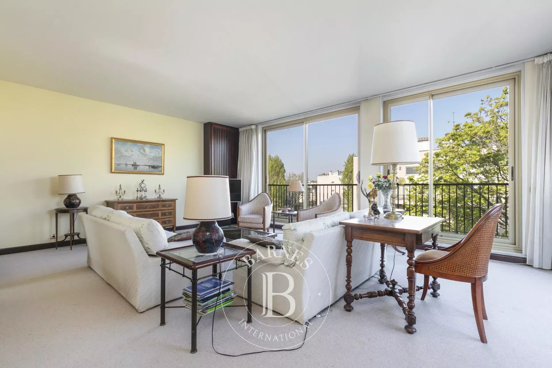 Daire Neuilly-sur-Seine