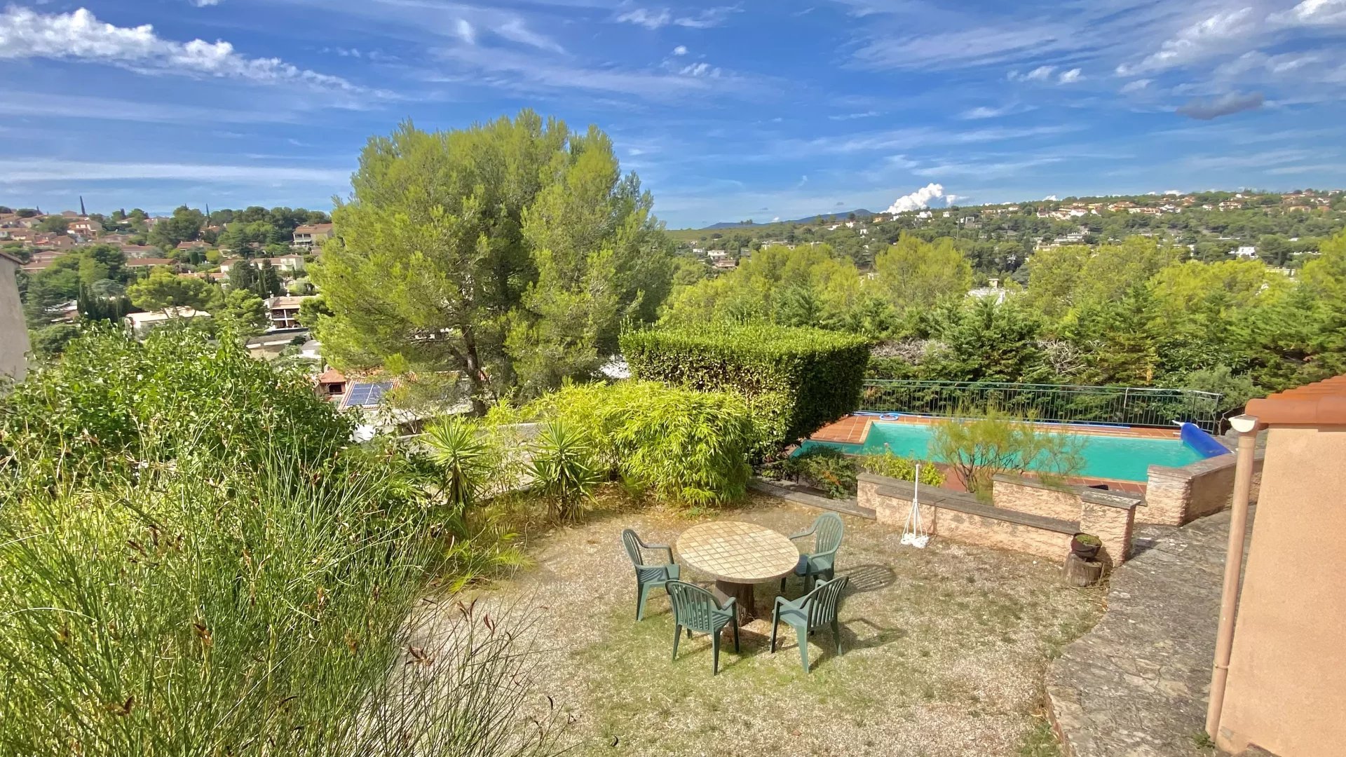 Vente Villa Carnoux-en-Provence
