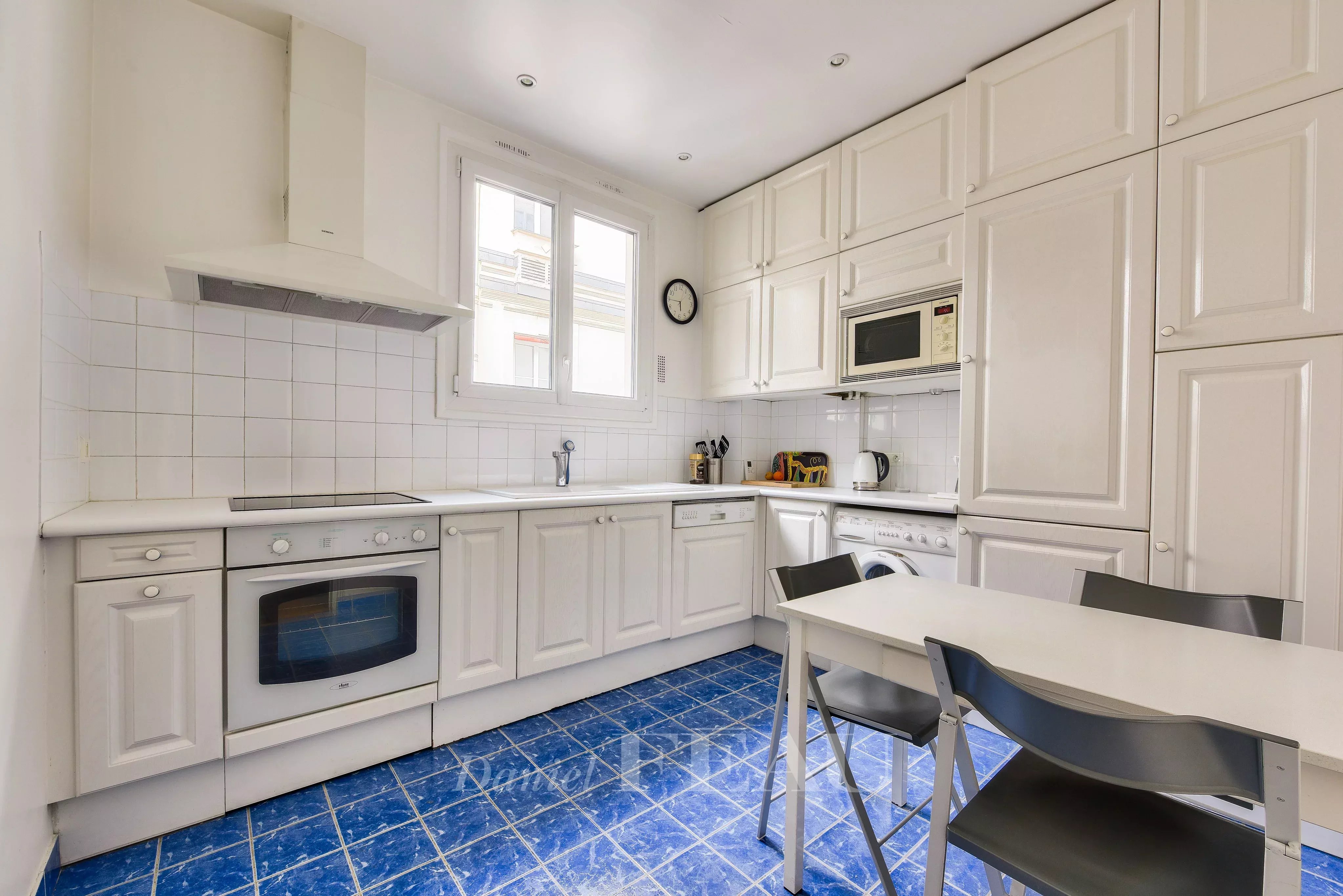 Rental Apartment Paris 17th