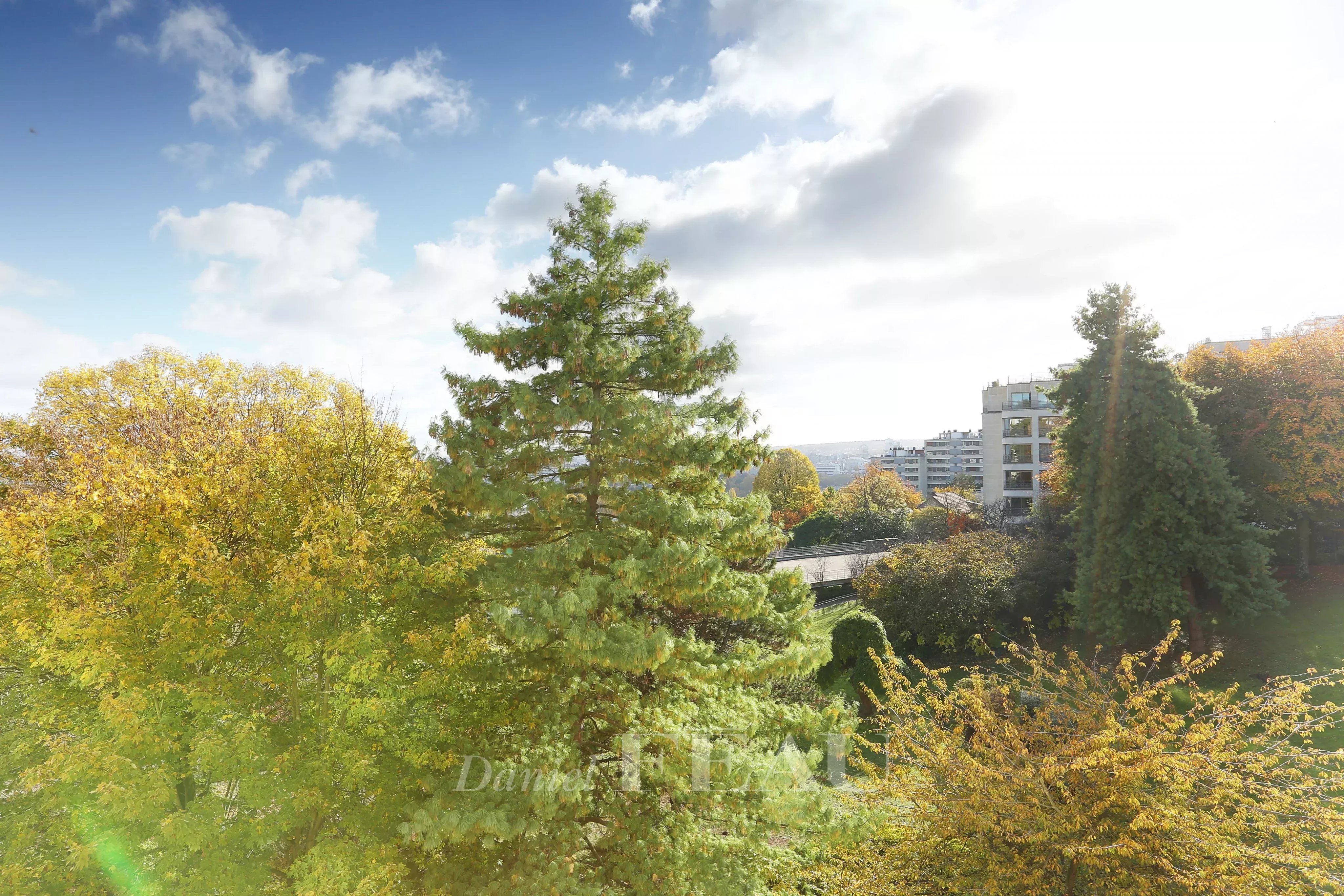 Rental Apartment Saint-Cloud