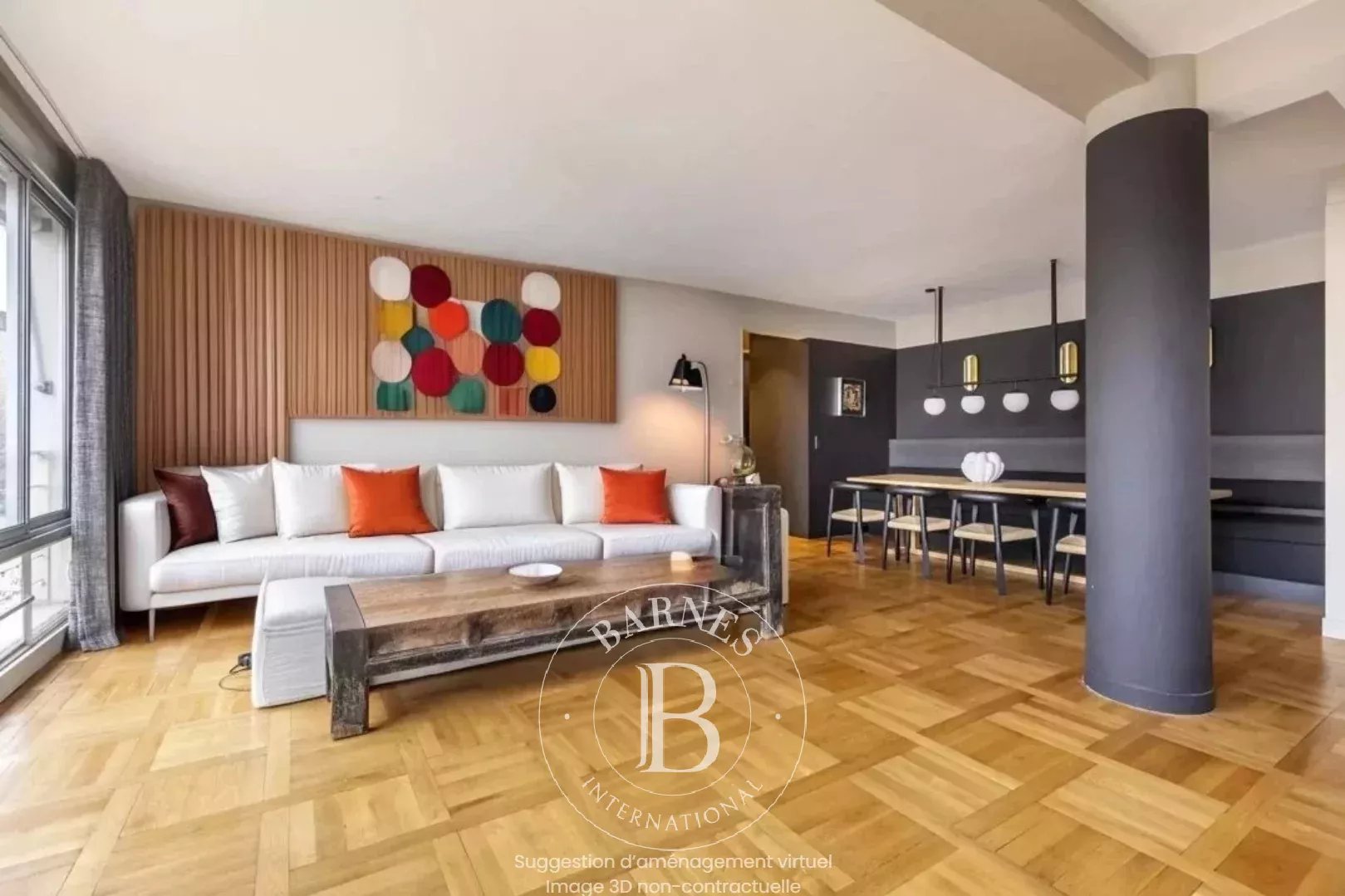 Paris  - Apartment 3 Bedrooms - picture 8