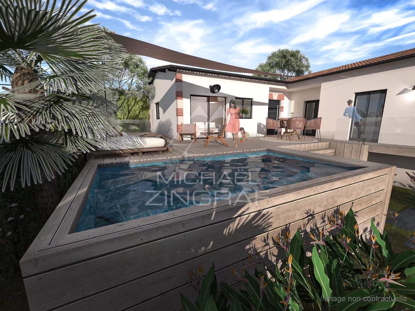 Agence immobilière de Terre Du Bassin