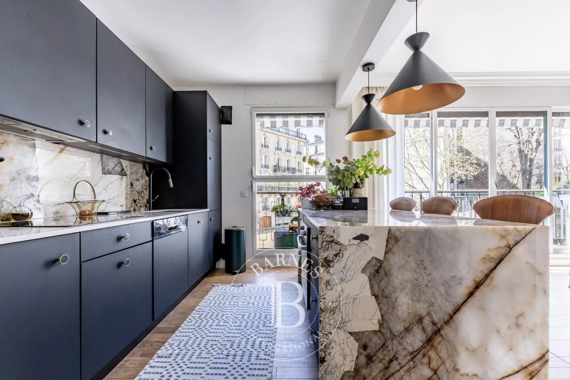 Daire Paris 16ème - picture 11