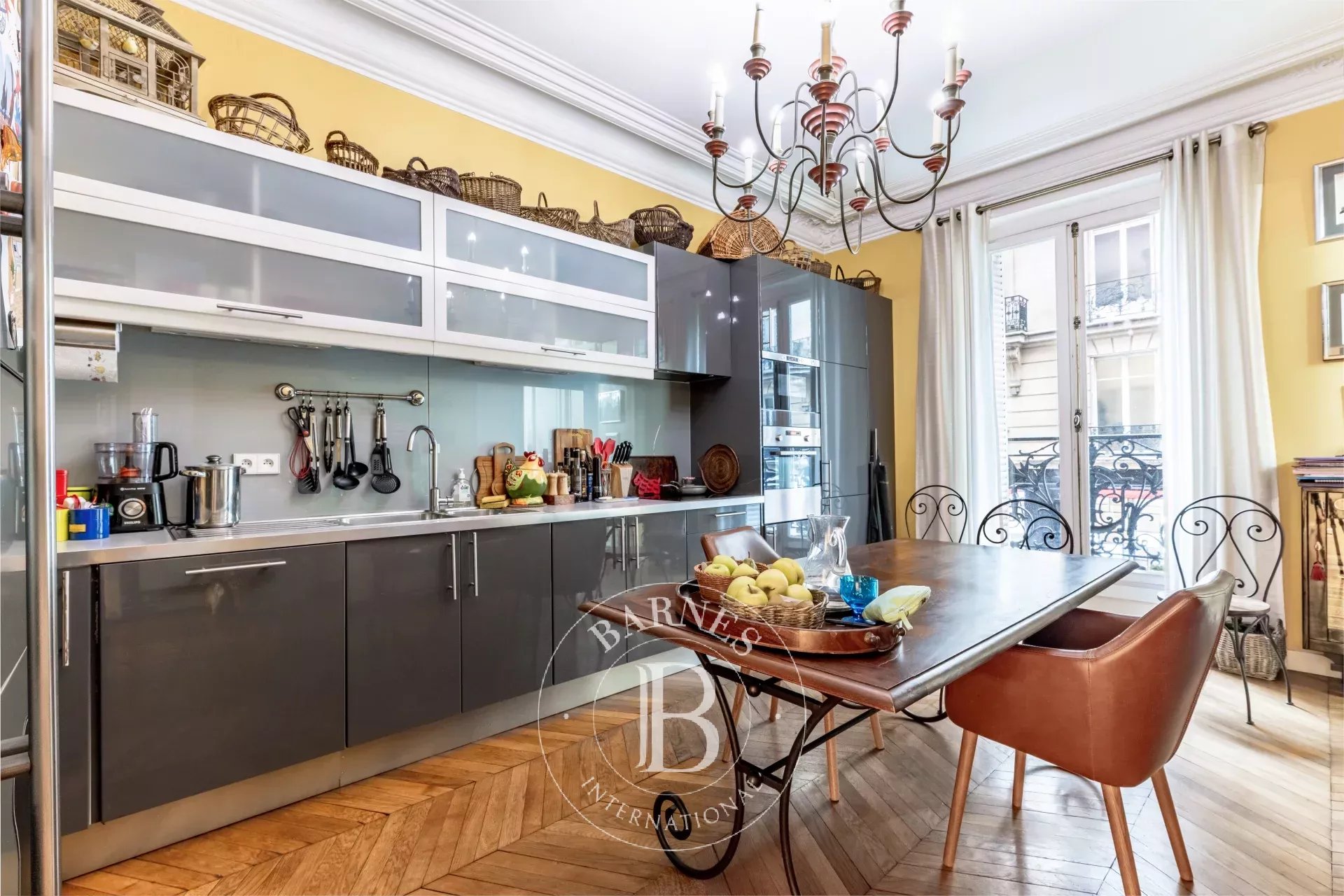 Daire Paris 17ème - picture 7