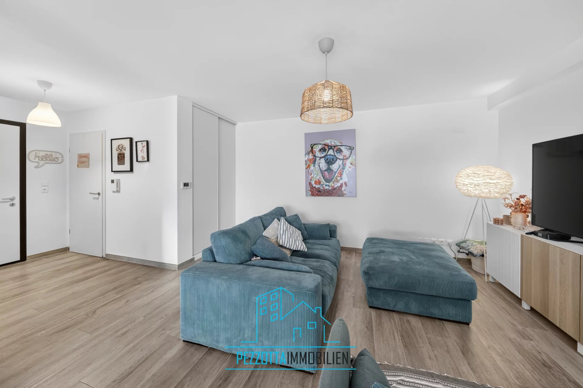 Appartement 2 chambres à Audun-le-Tiche