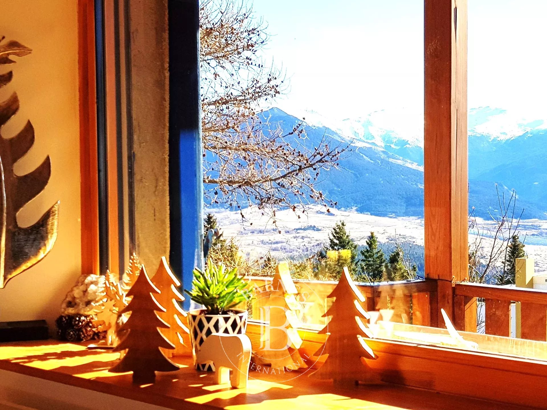 Dağ evi Font-Romeu-Odeillo-Via - picture 9