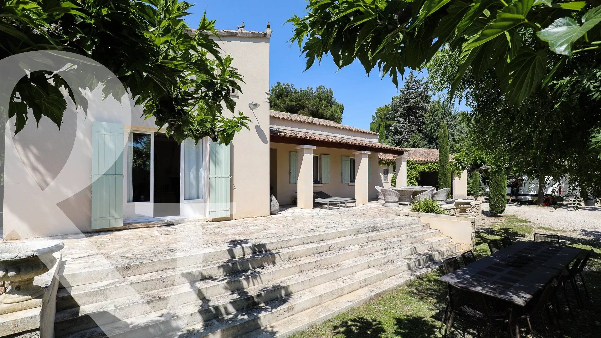 Vente Maison Maussane-les-Alpilles