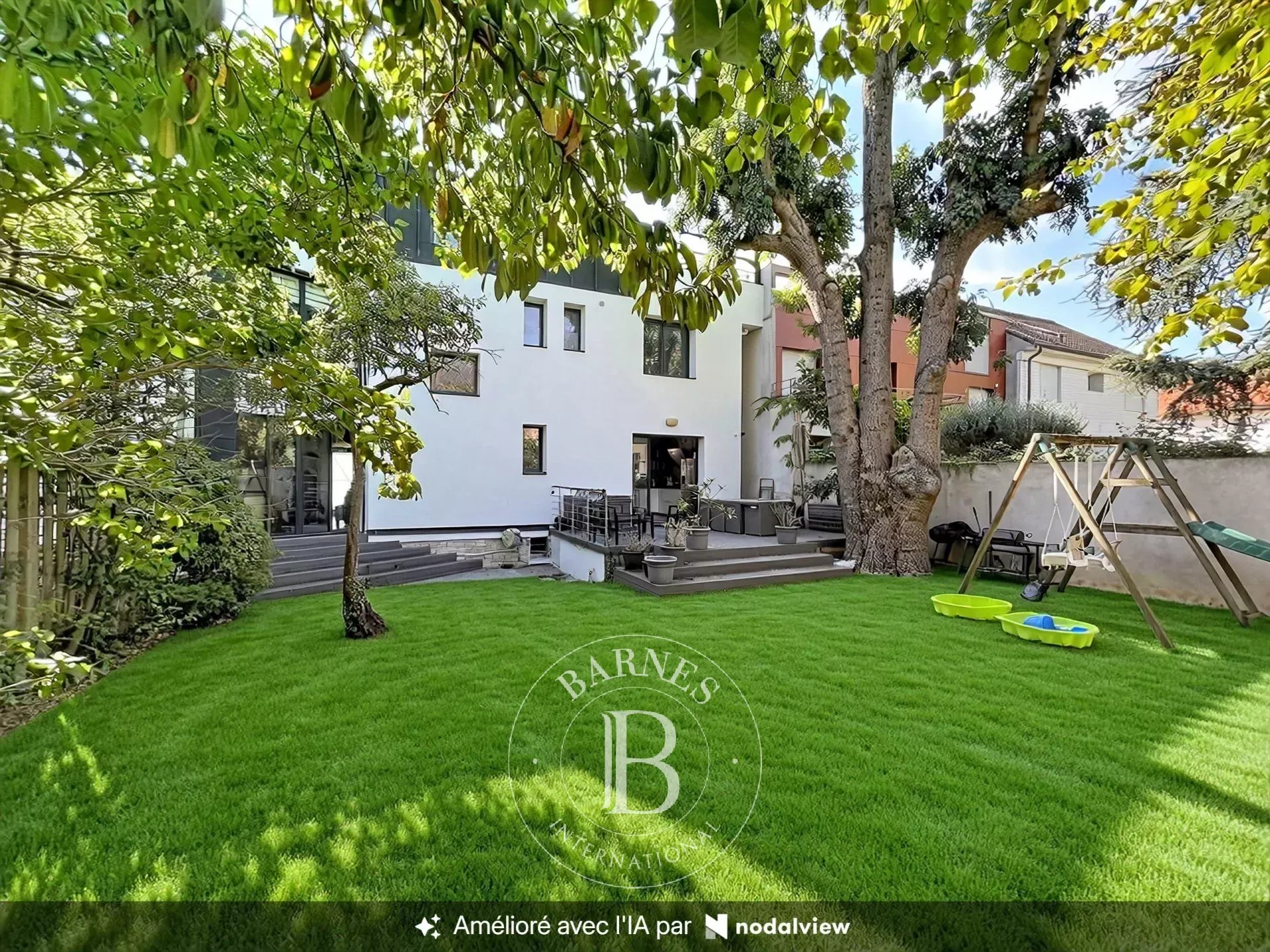 Maison Issy-les-Moulineaux  -  ref 87256554 (picture 2)