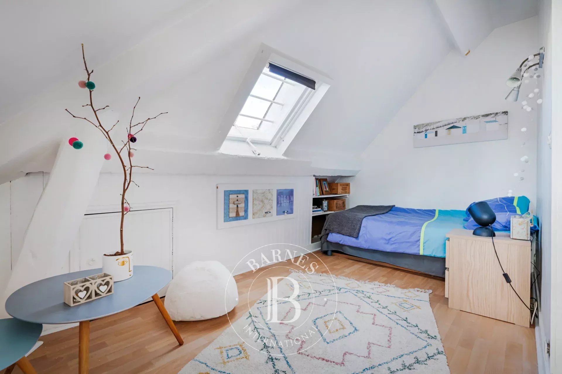 Daire Paris 3ème - picture 11