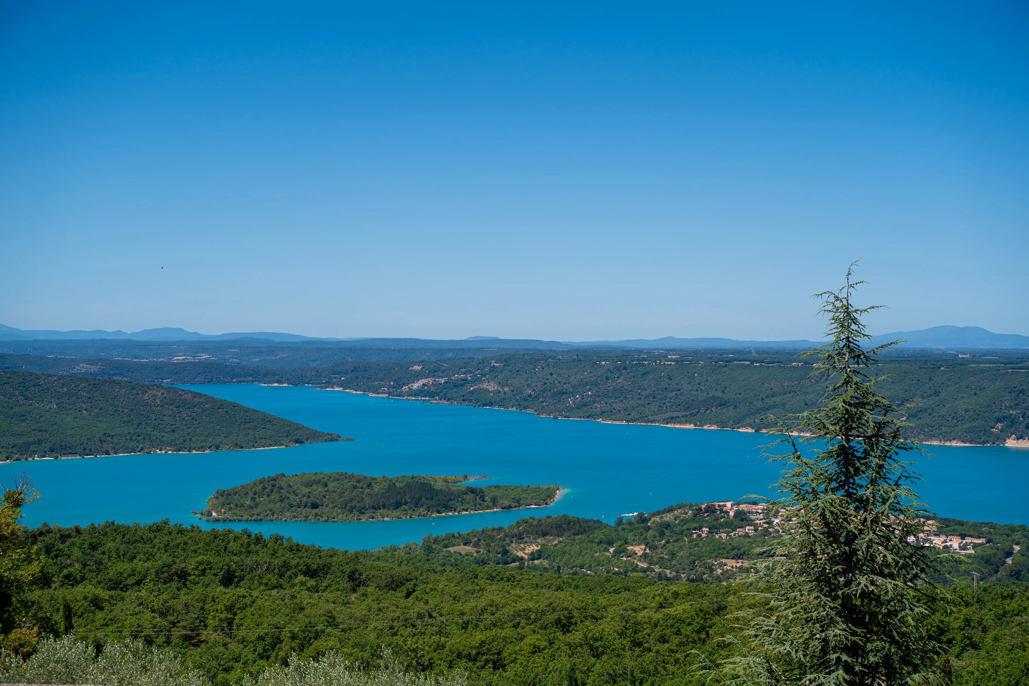 A historic jewel in the heart of the Verdon
