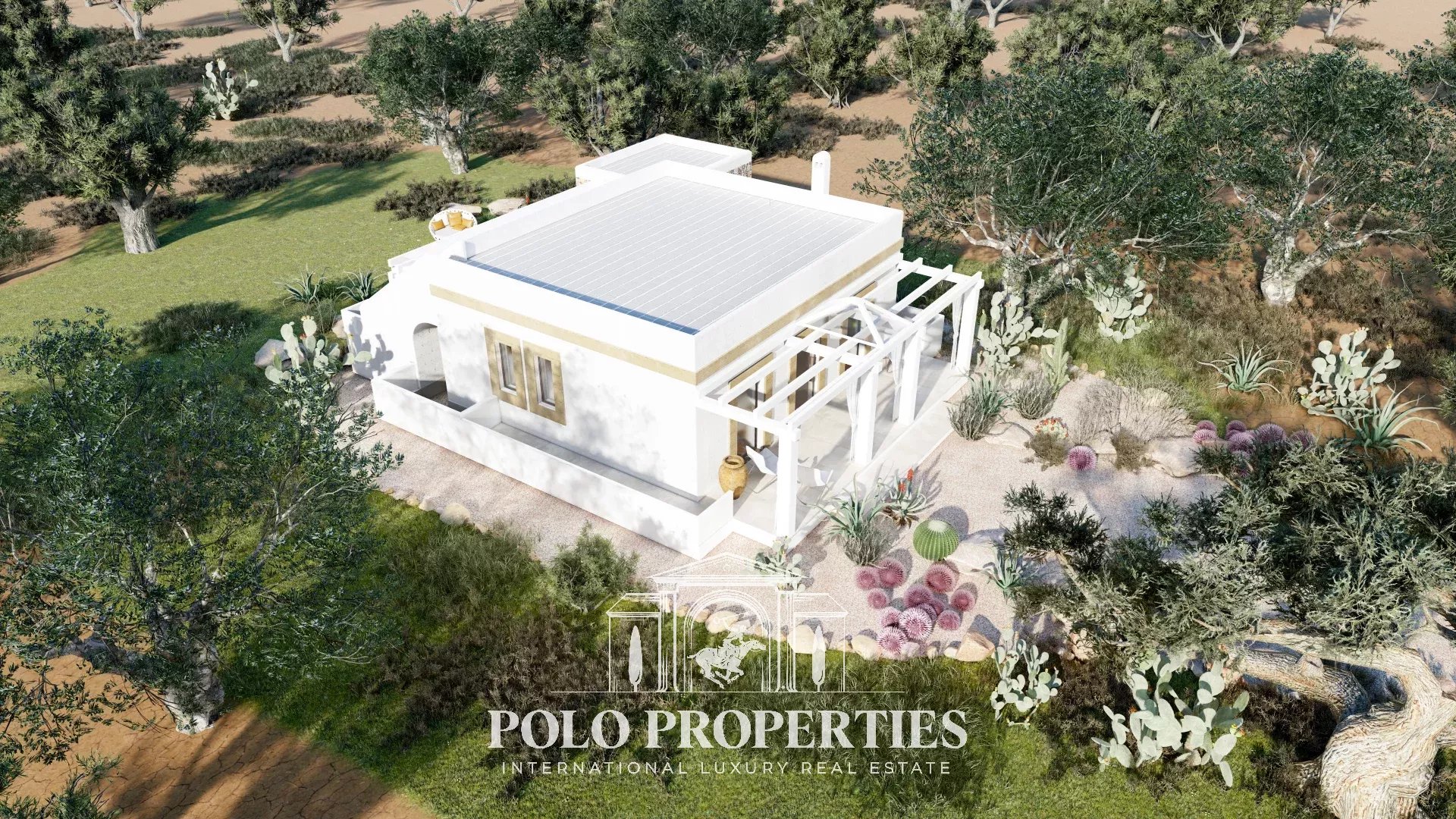 VILLA SELVAGGIA - NOUVELLE CONSTRUCTION