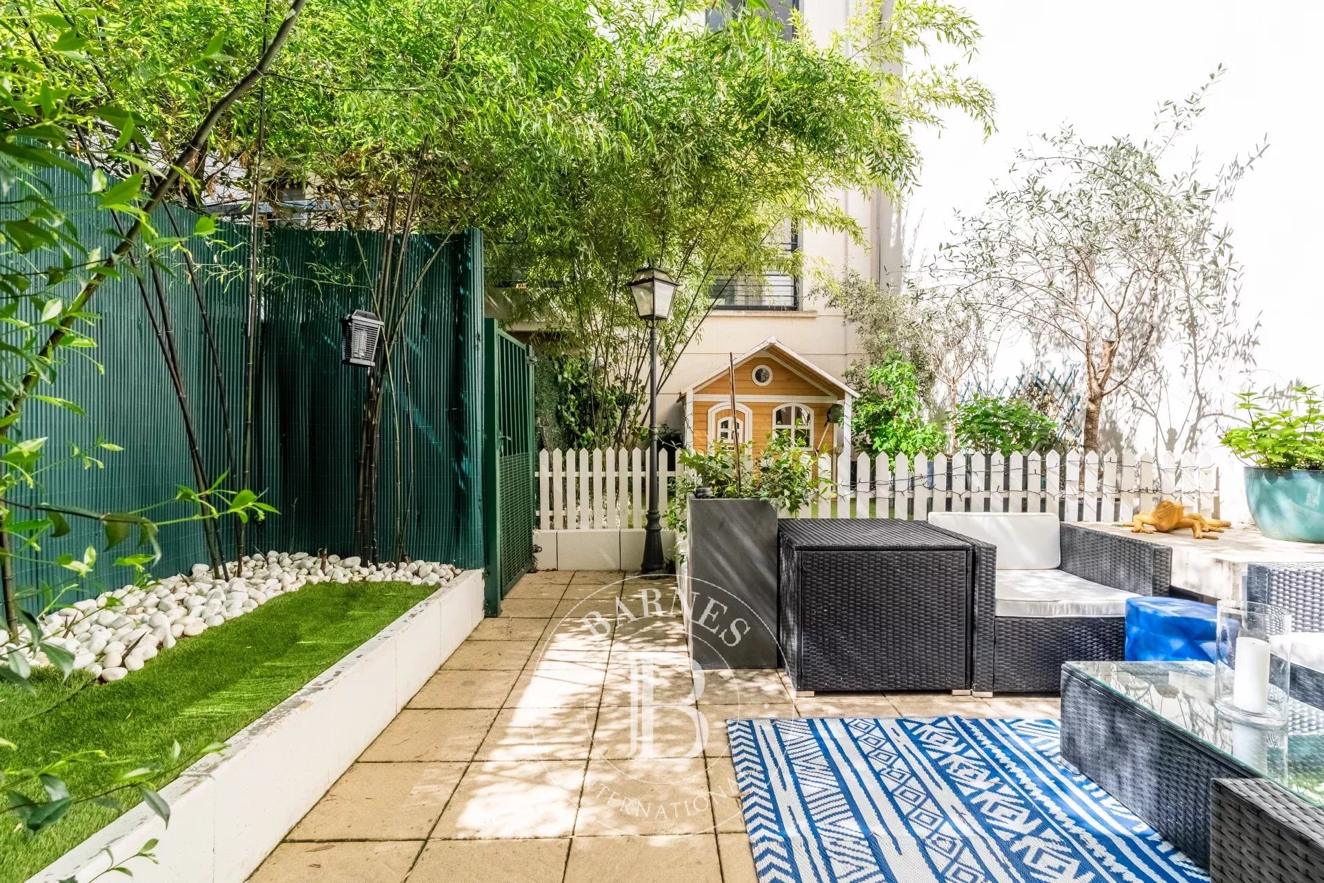 Dubleks Levallois-Perret - picture 8