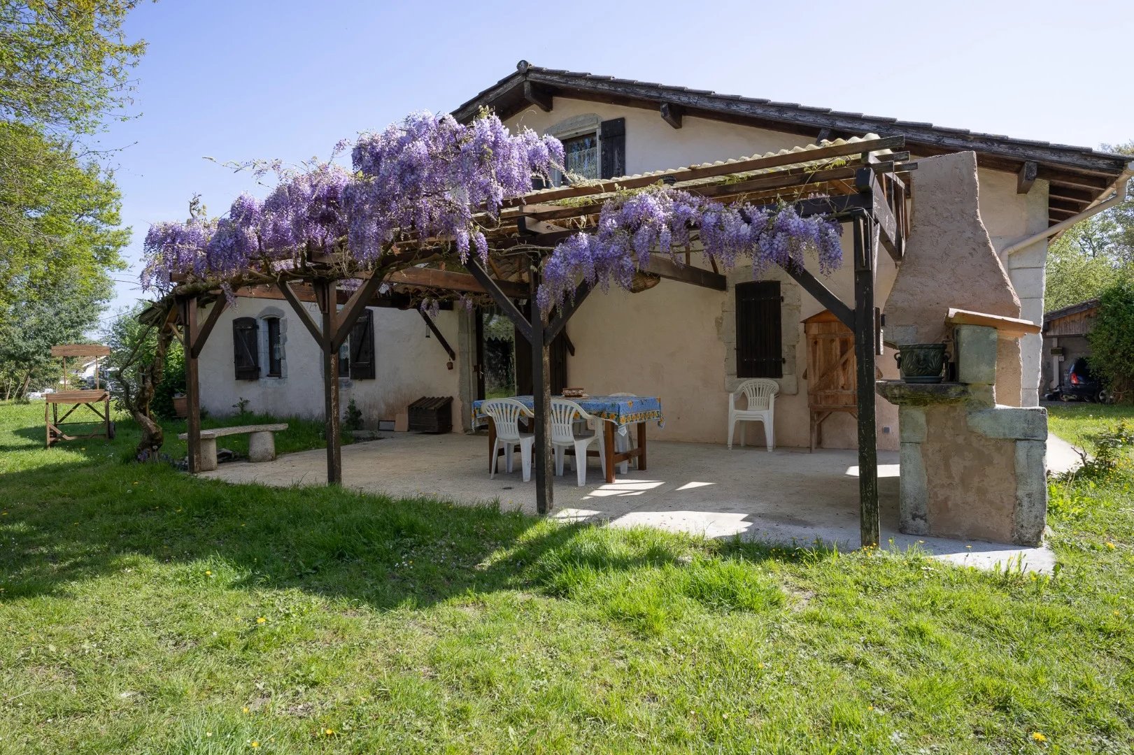 Vente Maison Mimbaste