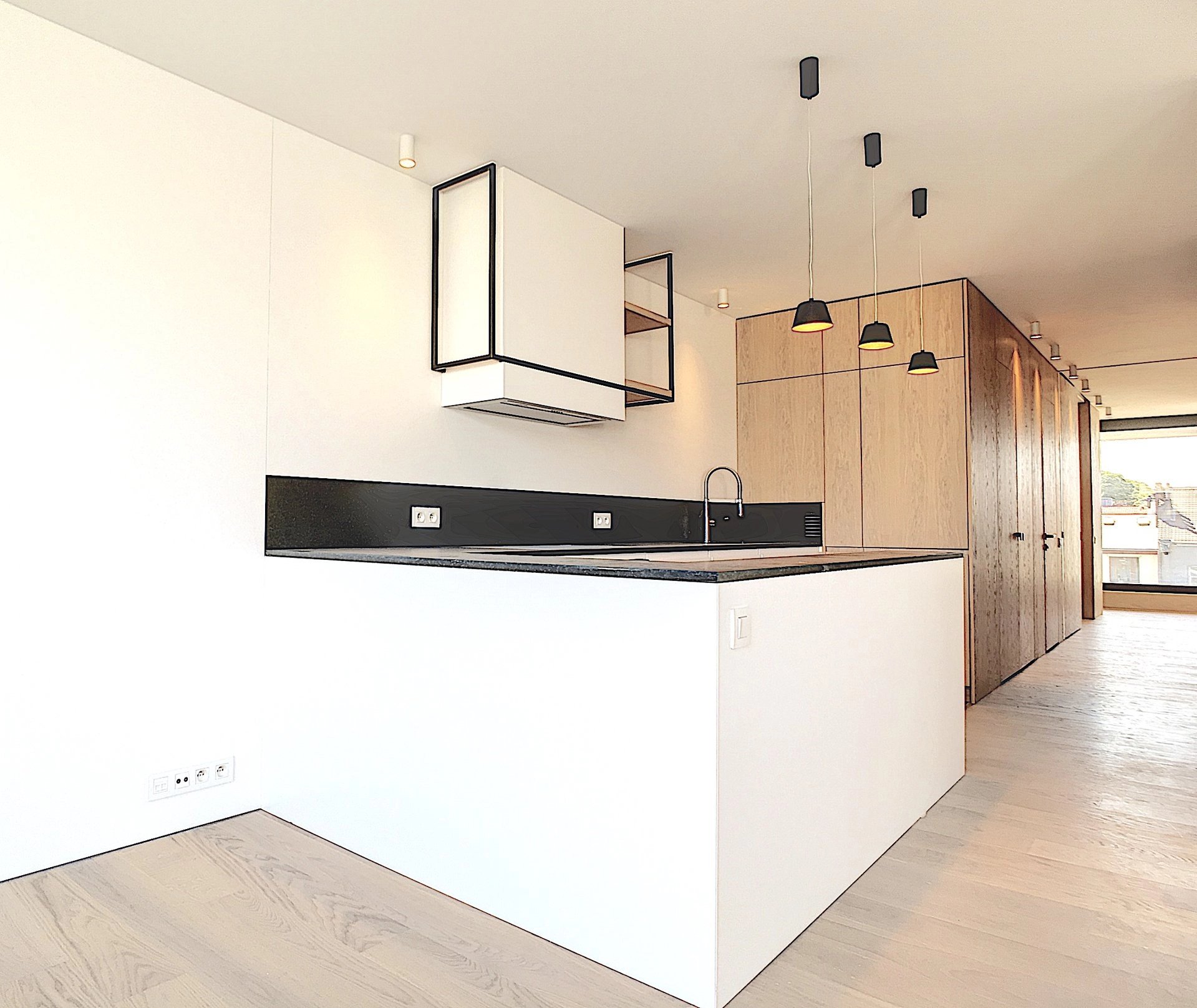 Avenue Louise - Appartement 2ch