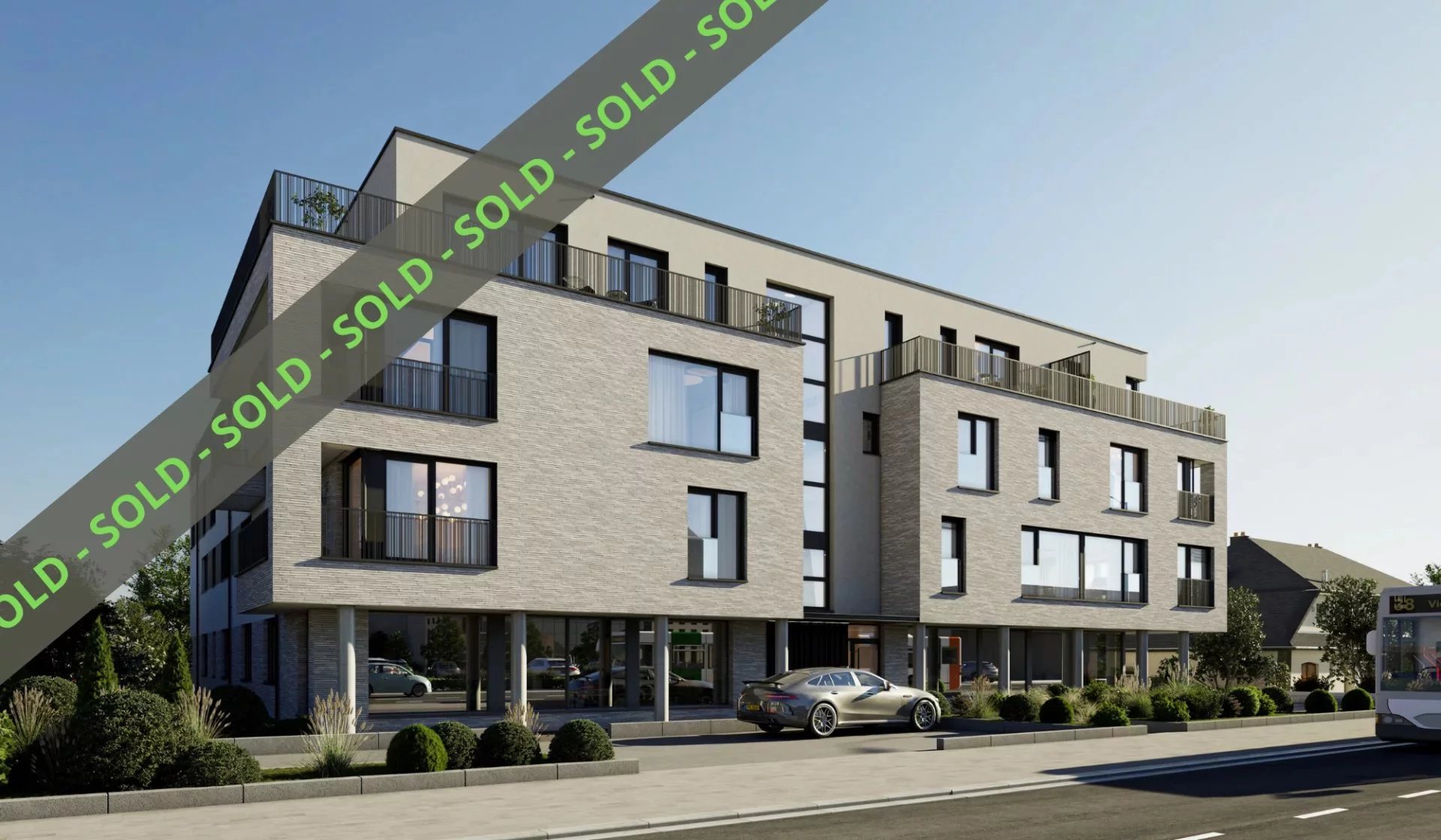 Vente Appartement Strassen