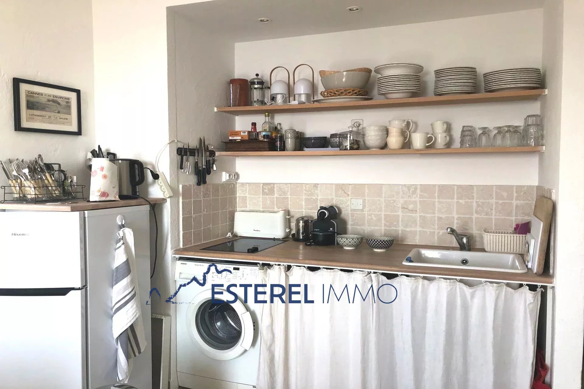 Studio à louer pour les vacances à Port-la-Galère — photo 4