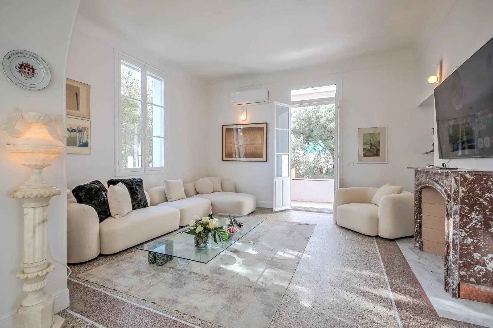 Villa con piscina, Roquebrune-Cap-Martin