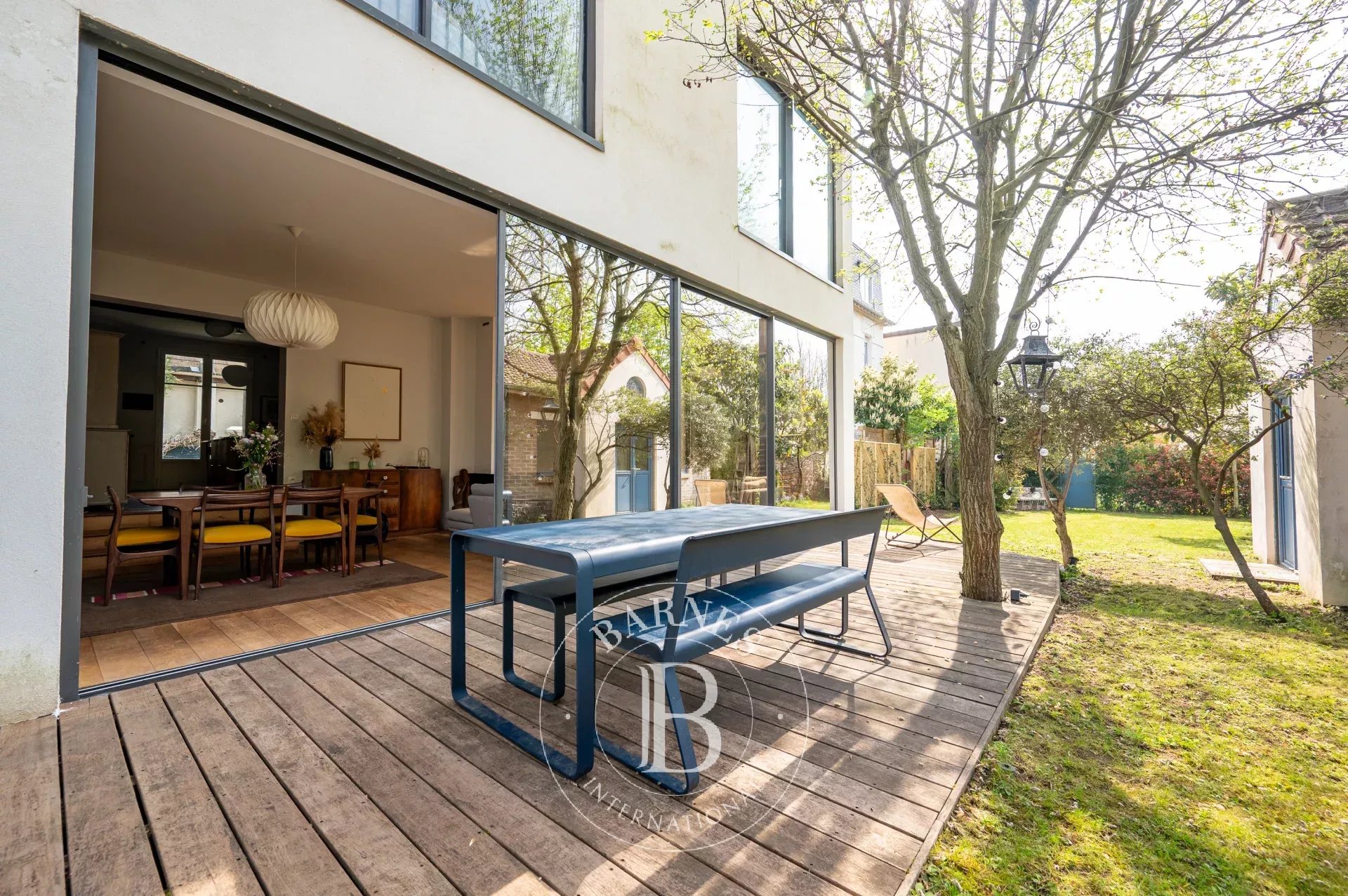 Maison Bois-Colombes  -  ref 86842540 (picture 3)