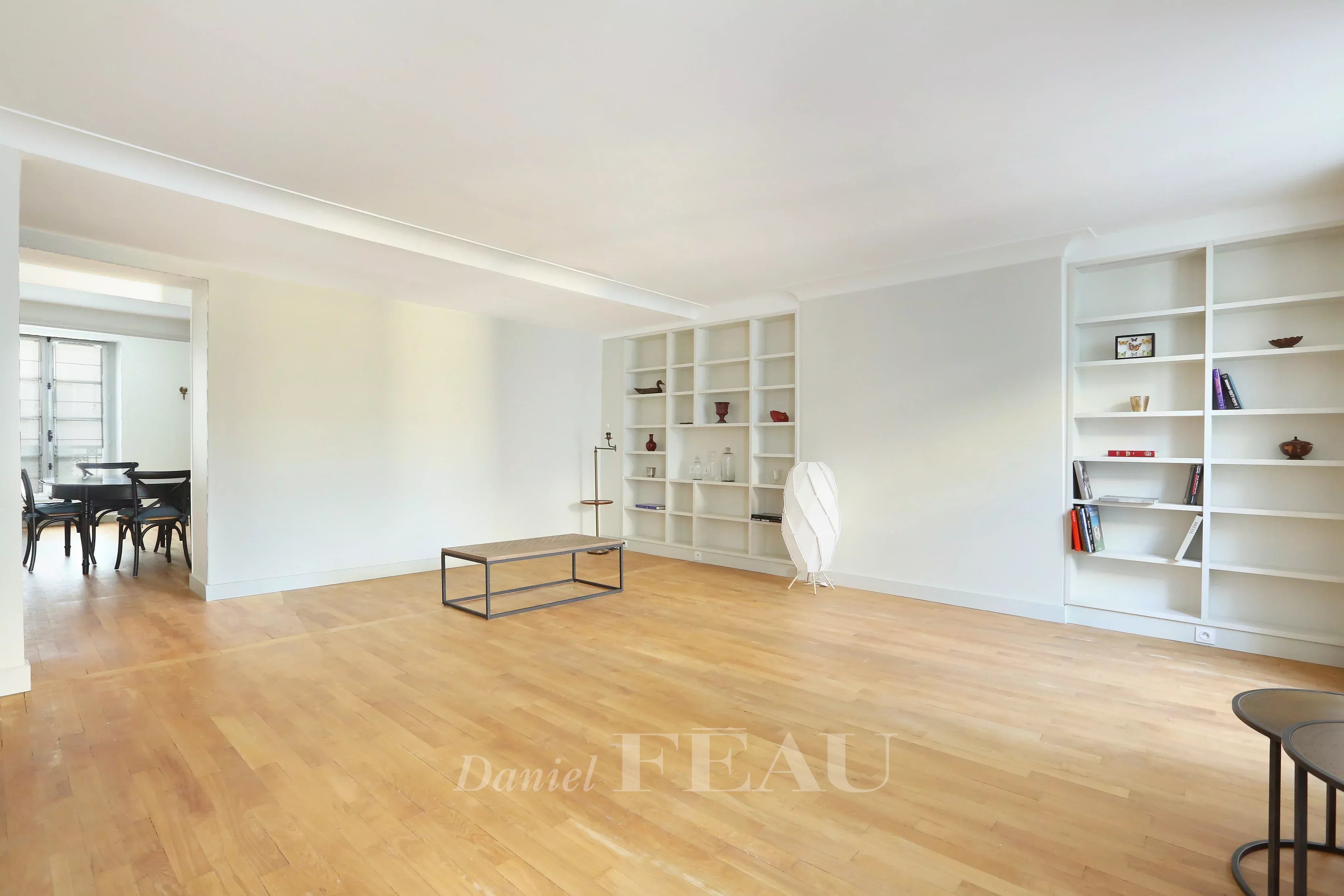 Rental Apartment Paris 6th