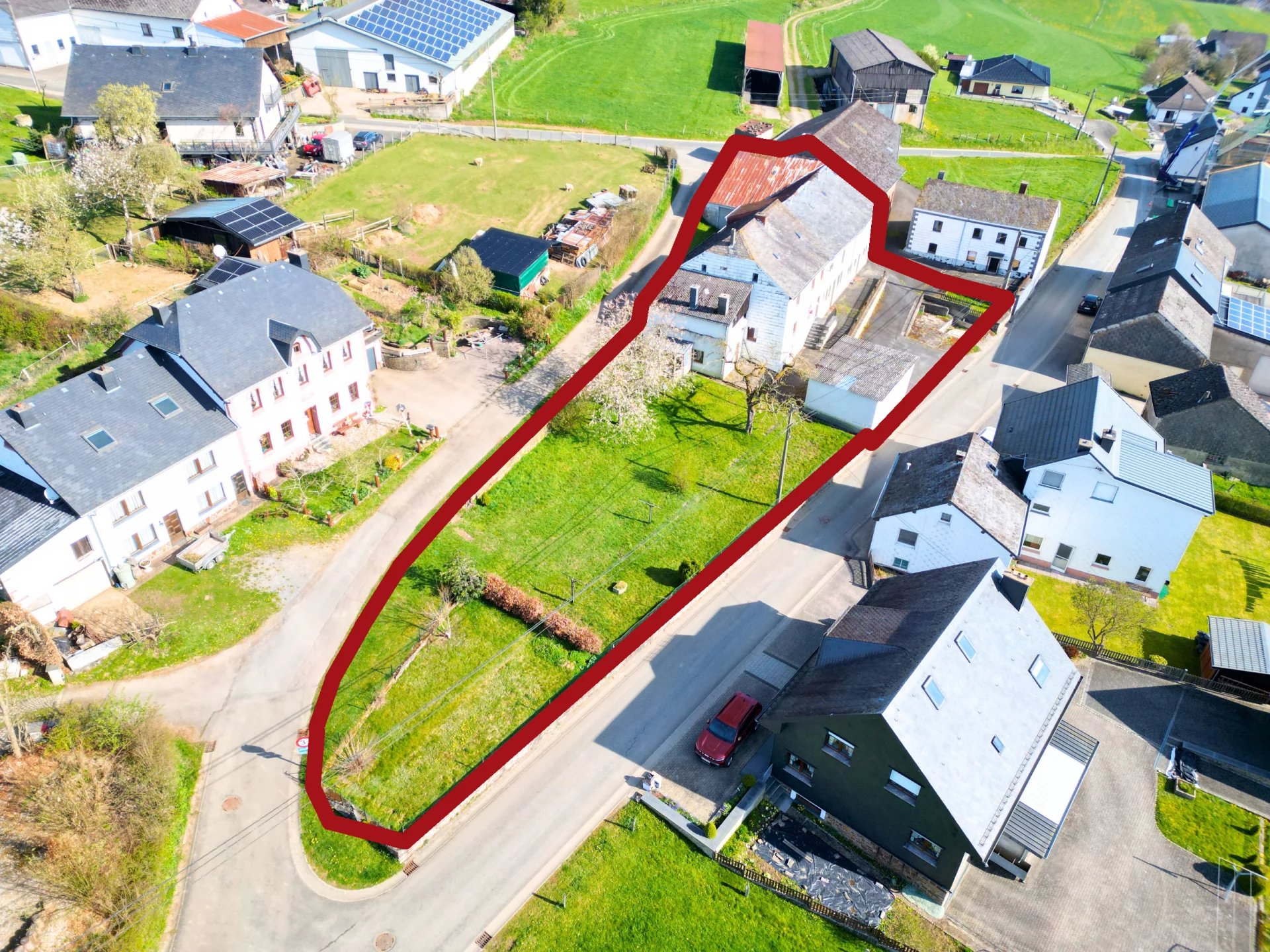 Verkoop Huis Burg-Reuland