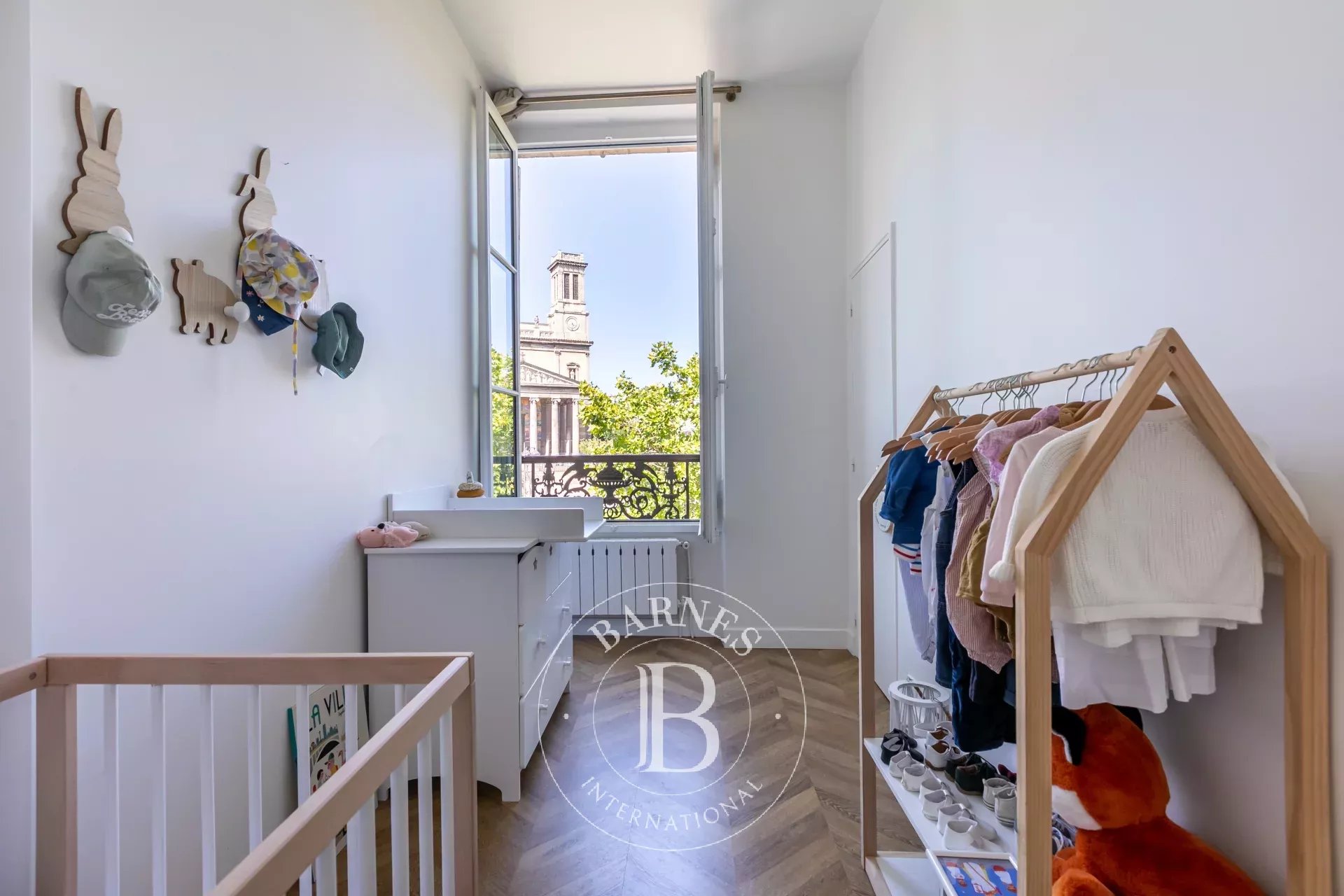 Daire Paris 10ème - picture 6